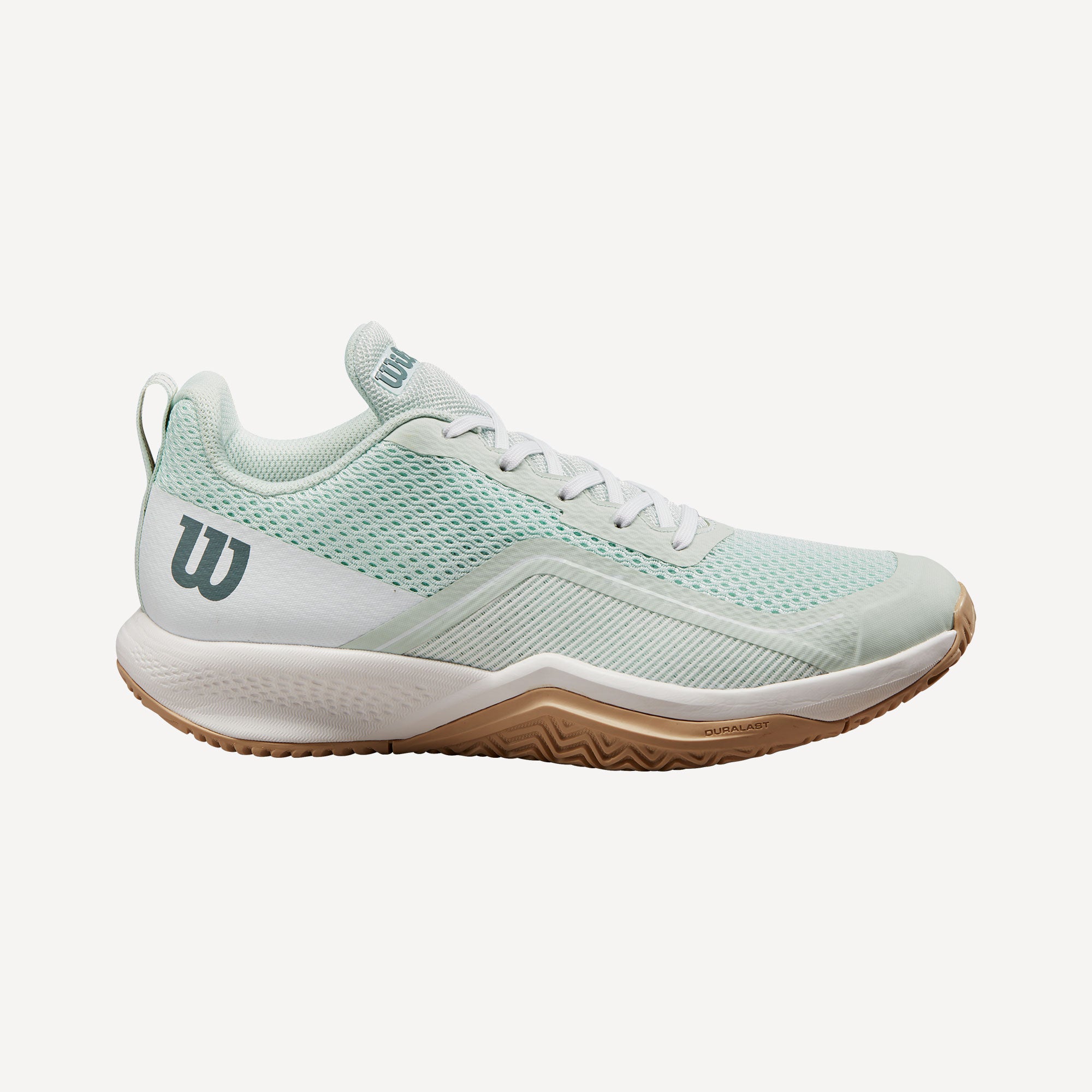 Wilson Rush Pro Lite Women's All Court Tennis Shoes - Blue (1)