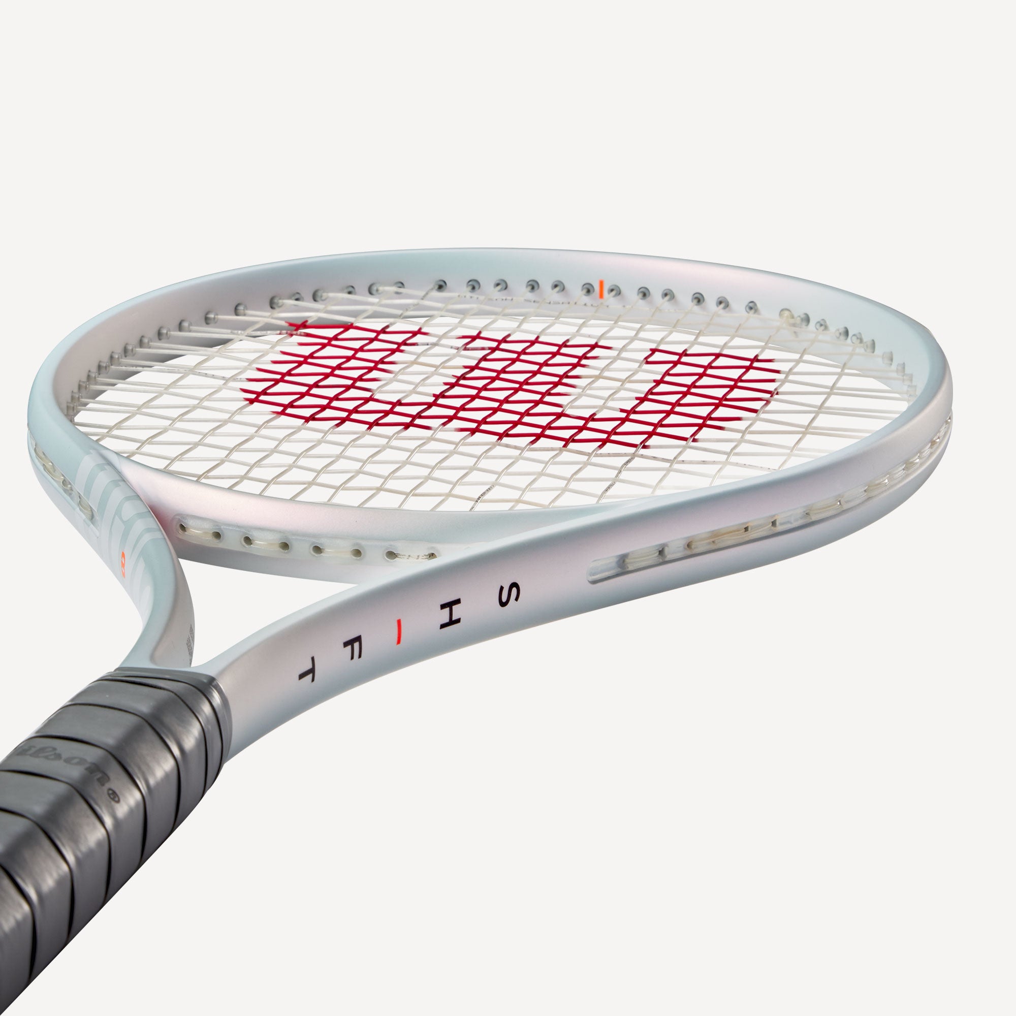 Tennisracket wilson hotsell federer limited zwart