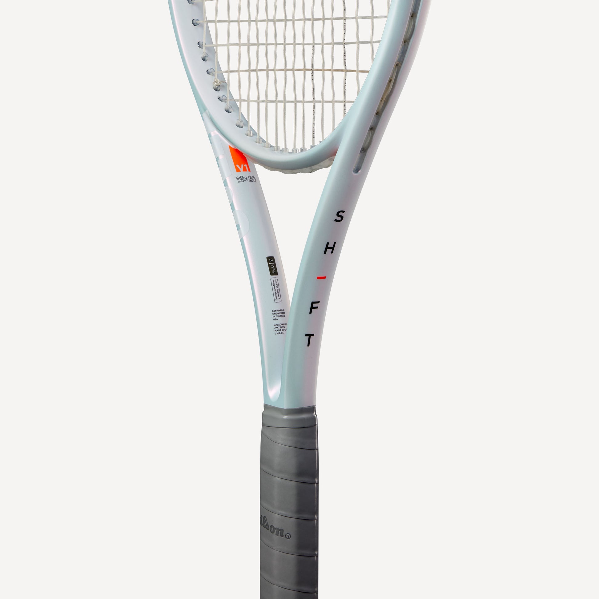 Wilson Shift 99 Pro V1 Tennis Racket (6)