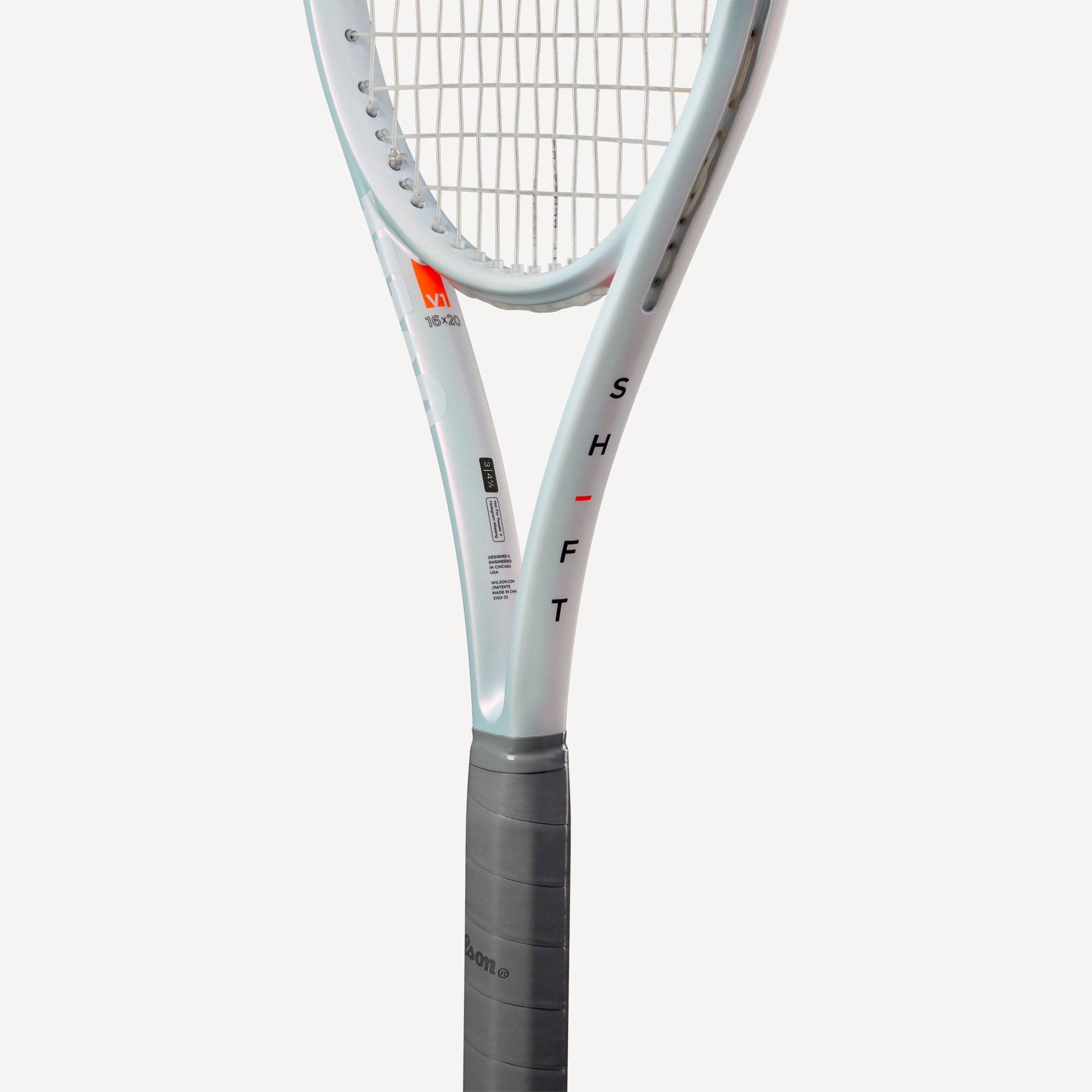 Wilson Shift 99 V1 Tennis Racket (6)