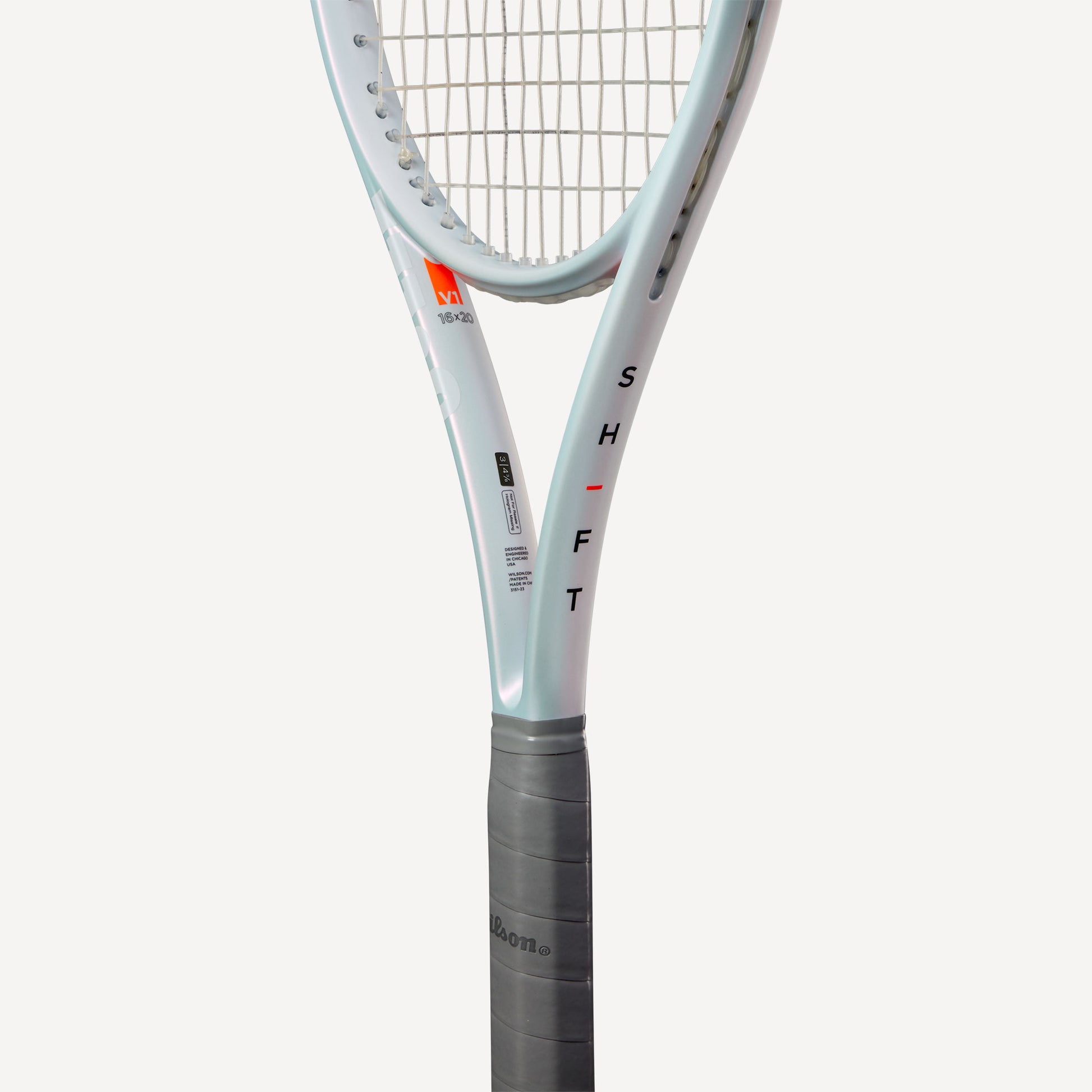 Wilson Shift 99L V1 Tennis Racket (6)