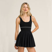 Wilson Sportif Women's Tennis Dress - Black (1)