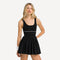 Wilson Sportif Women's Tennis Dress - Black (1)