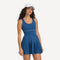Wilson Sportif Women's Tennis Dress - Blue (1)