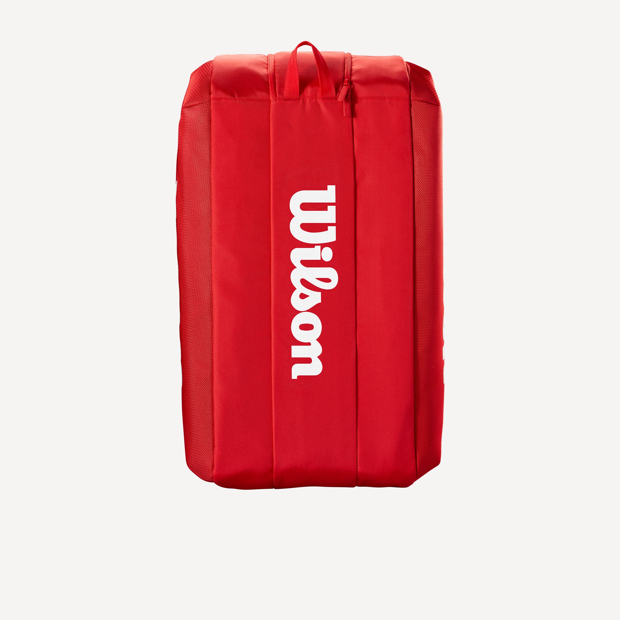 Wilson Super Tour Red 15 Racket Tennis Bag (5)