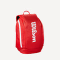 Wilson Super Tour Red Tennis Backpack (1)