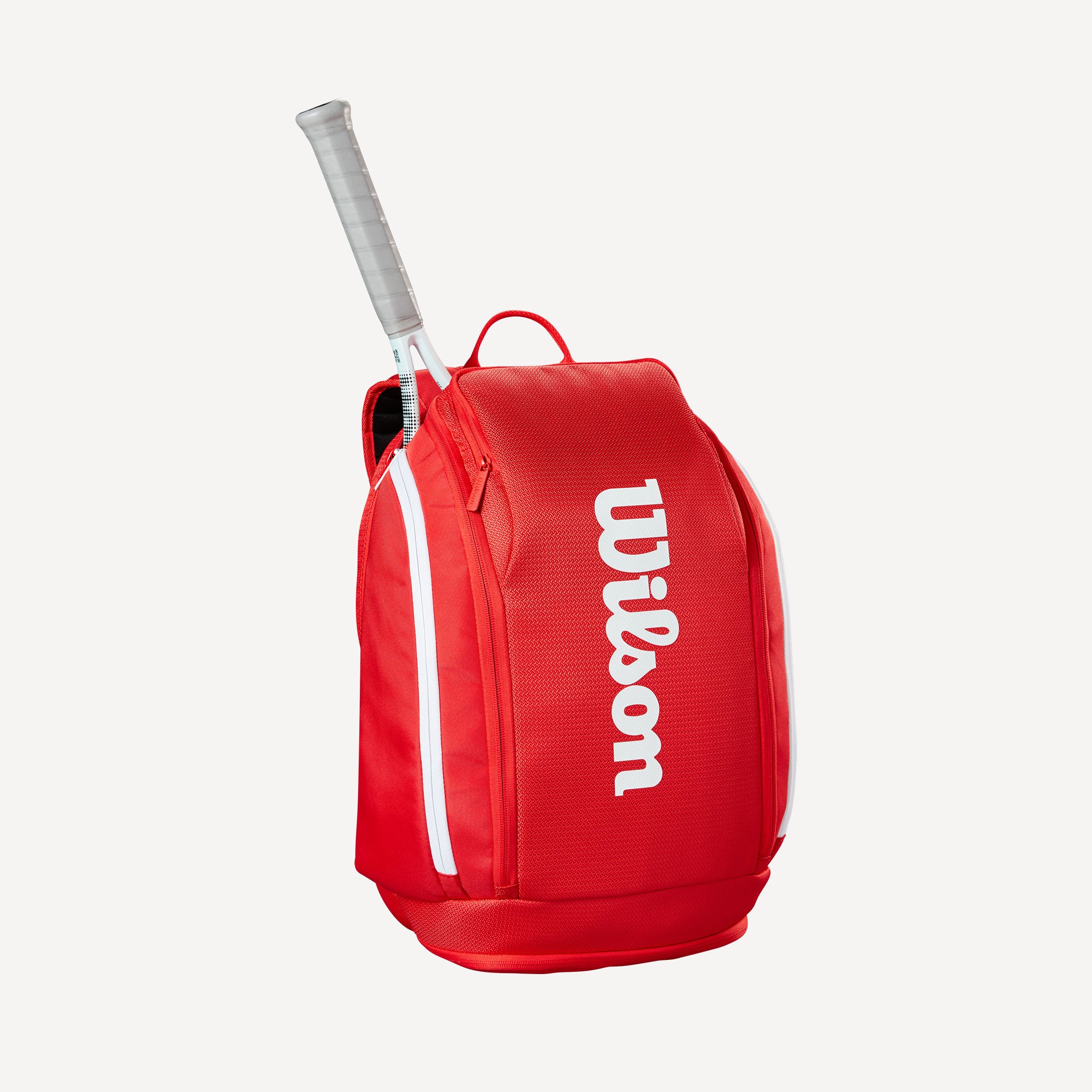 Wilson Super Tour Red Tennis Backpack (2)