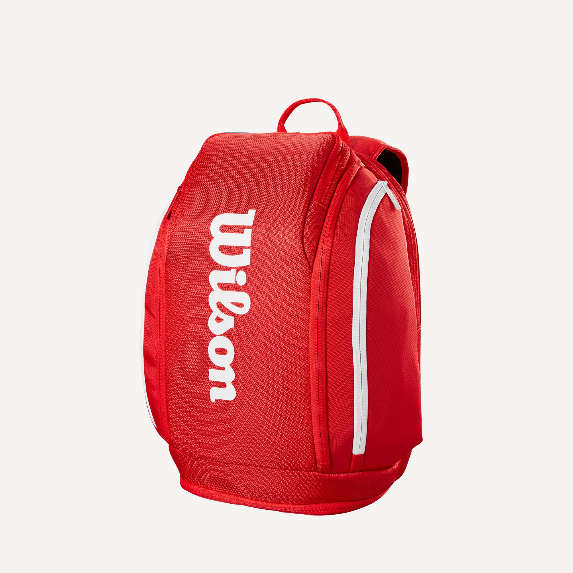 Wilson Super Tour Red Tennis Backpack (3)