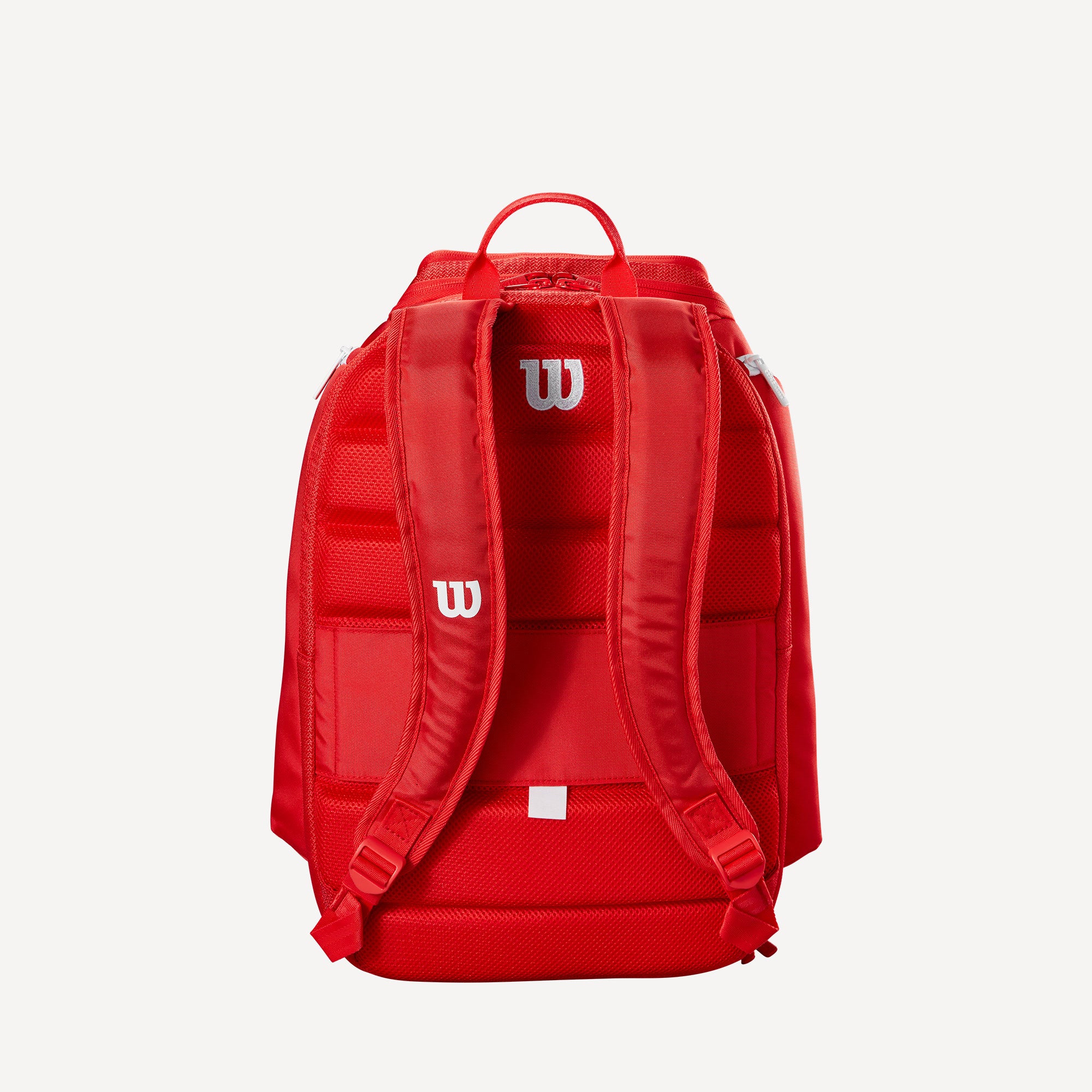 Wilson Super Tour Red Tennis Backpack (4)