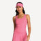 Wilson Sydney Women's Rib Tennis Tank - Pink (1)