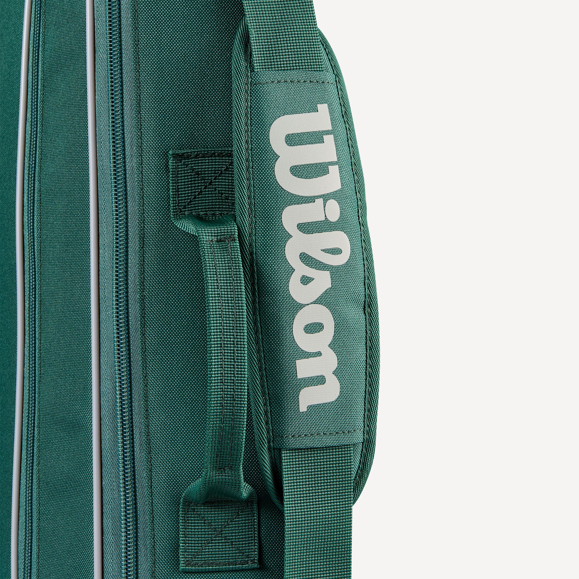 Wilson Team 3 Racket Tennis Bag - Green (5)
