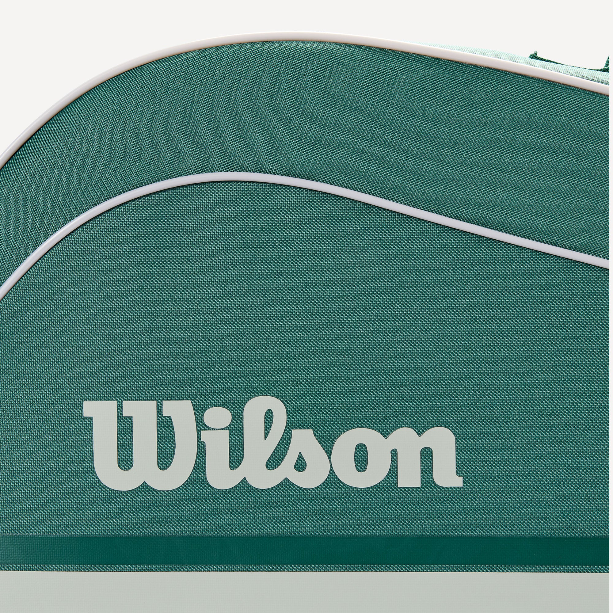 Wilson Team 3 Racket Tennis Bag - Green (7)