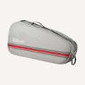 Wilson Team 3 Racket Tennis Bag - Grey (1)