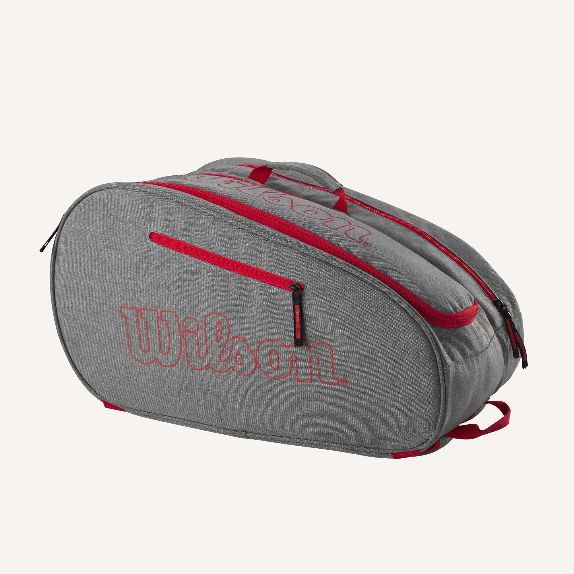 Wilson Team Padel Bag - Grey (1)