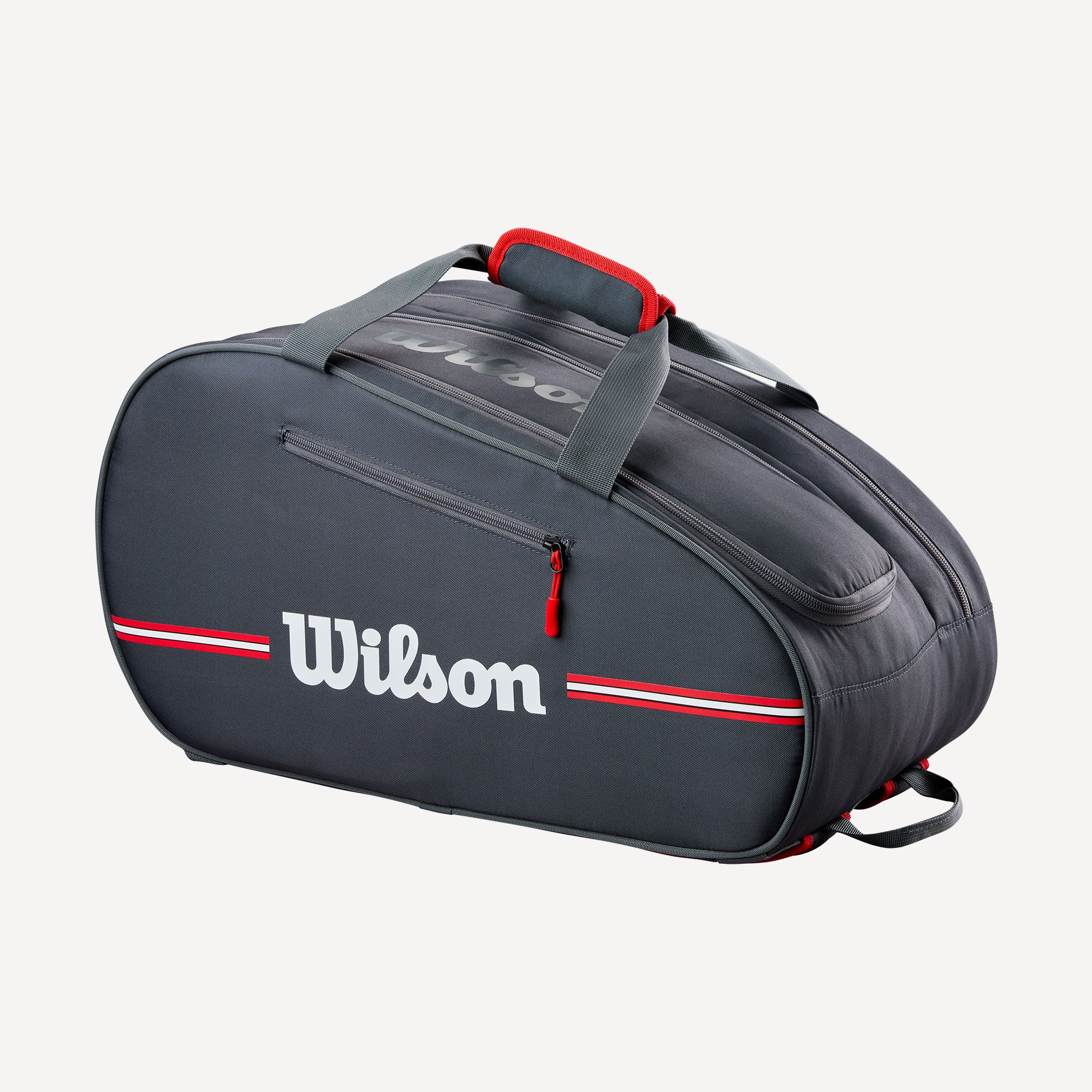 Wilson Team Padel Racket Bag - Grey (1)