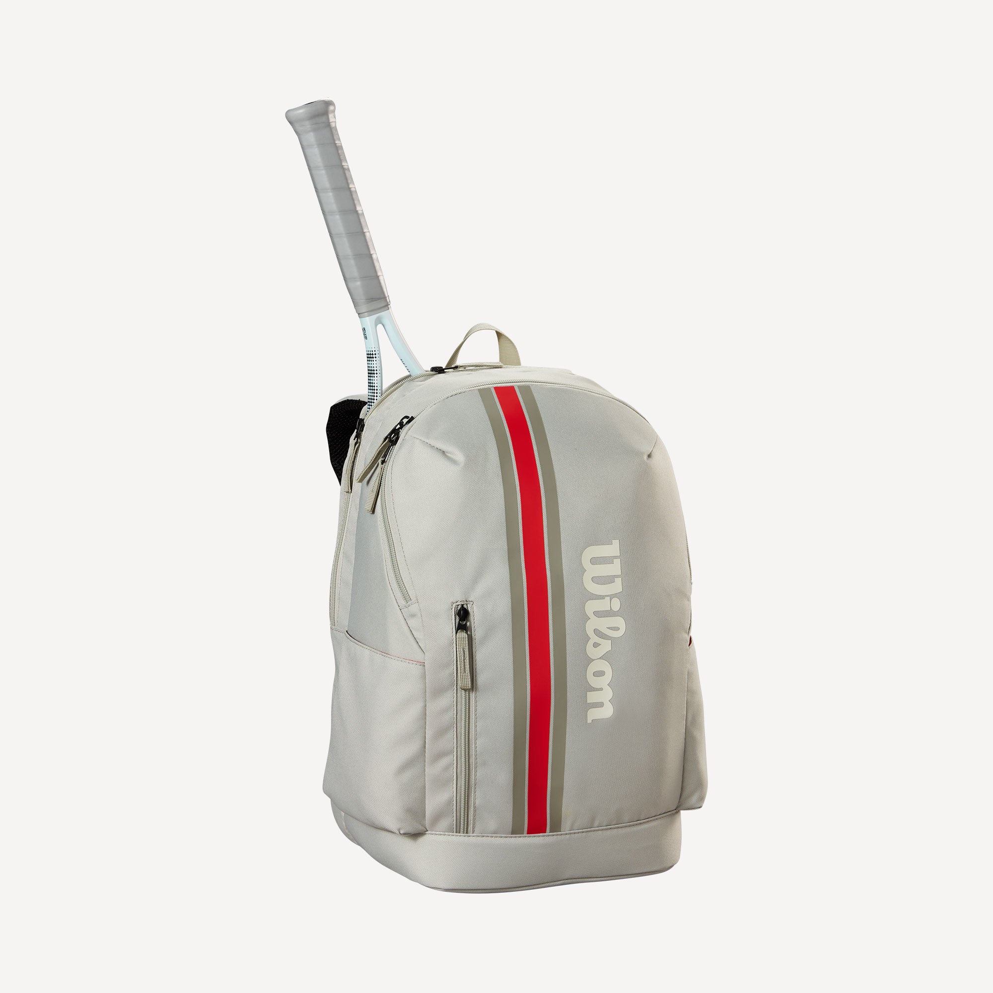 Wilson Team Tennis Backpack - Grey (2)