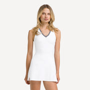 Wilson Tiebreaker Women's Tennis Dress - White (1)