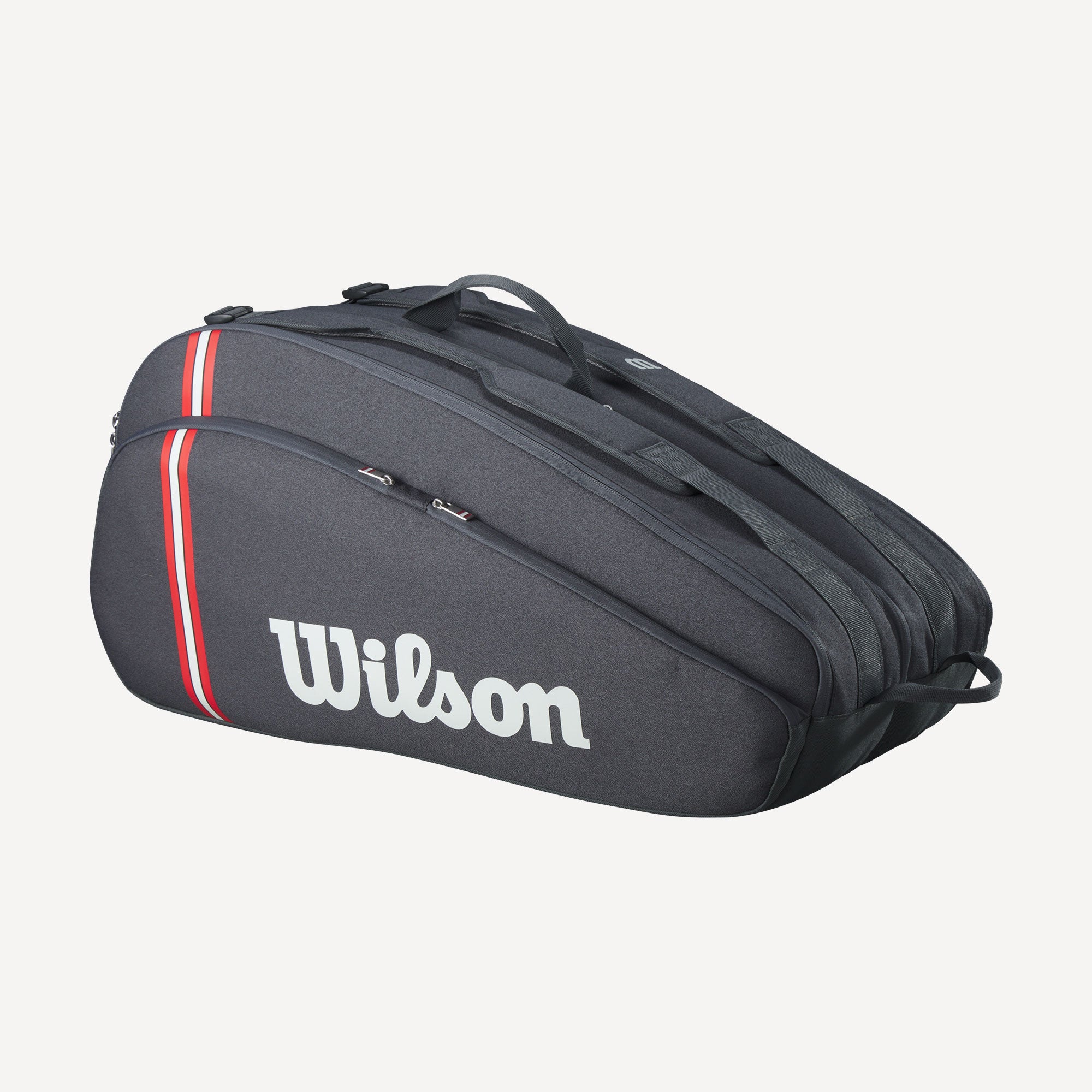 Wilson Tour 12 Racket Tennis Bag - Black (1)