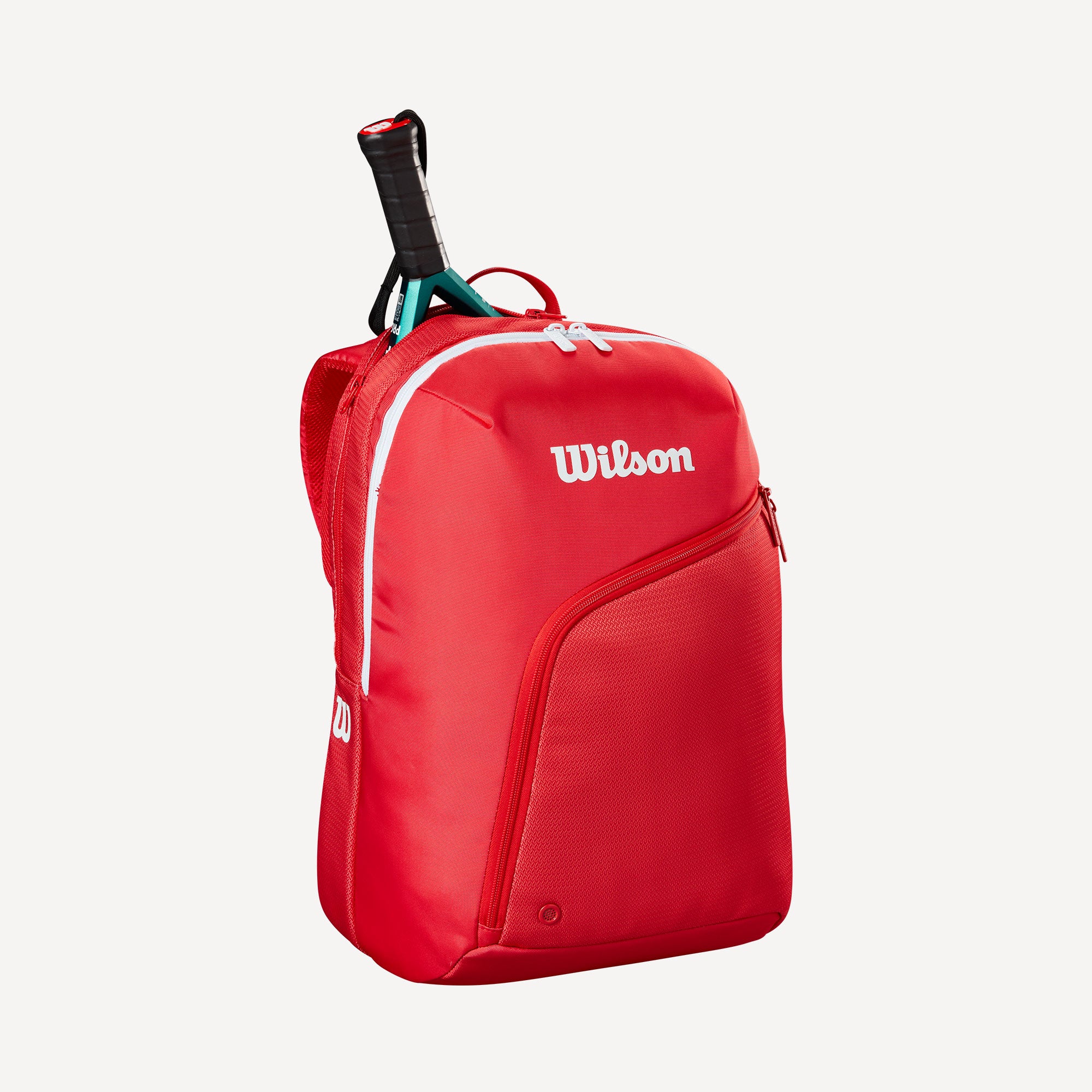 Wilson Tour Red Padel Backpack (2)