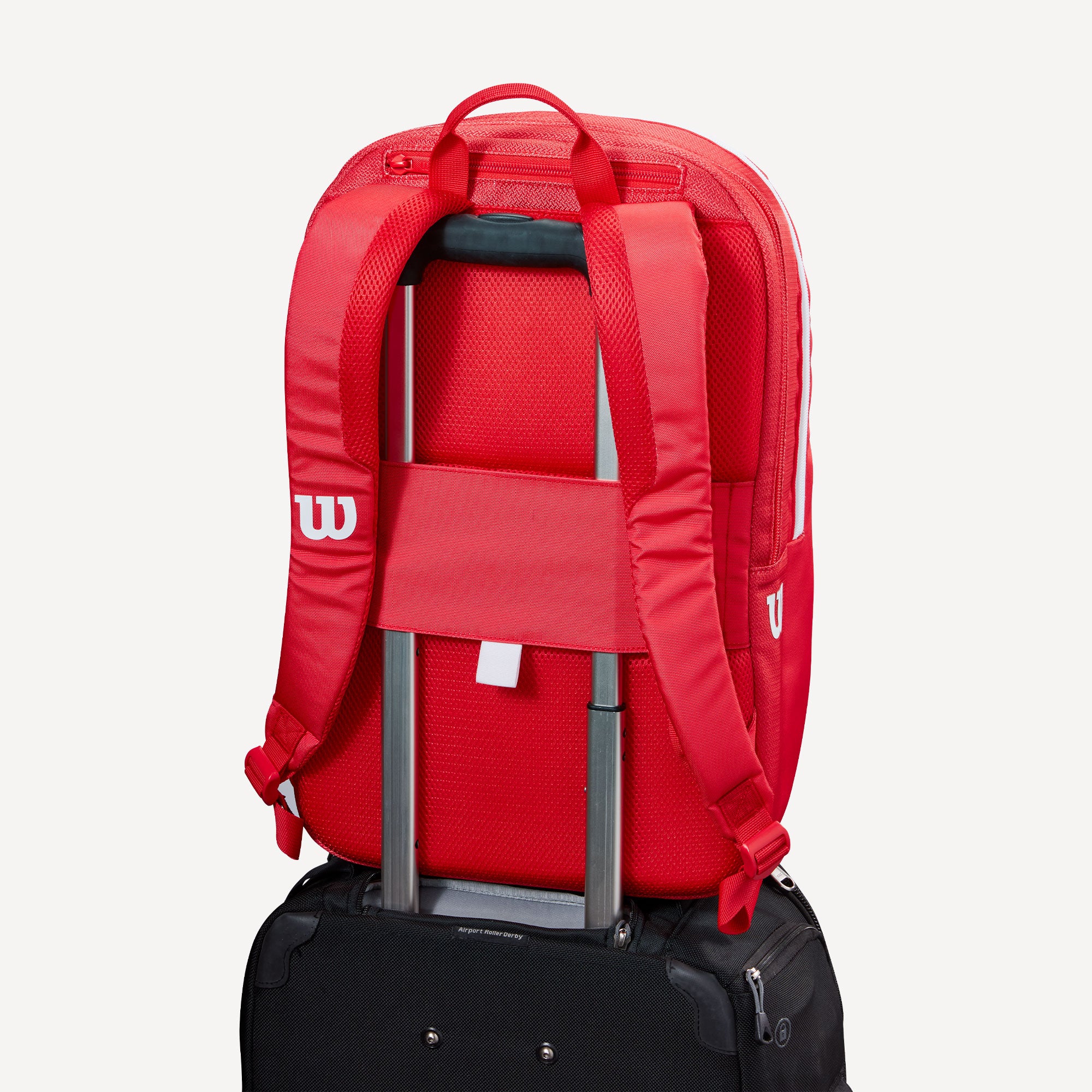 Wilson Tour Red Padel Backpack (6)