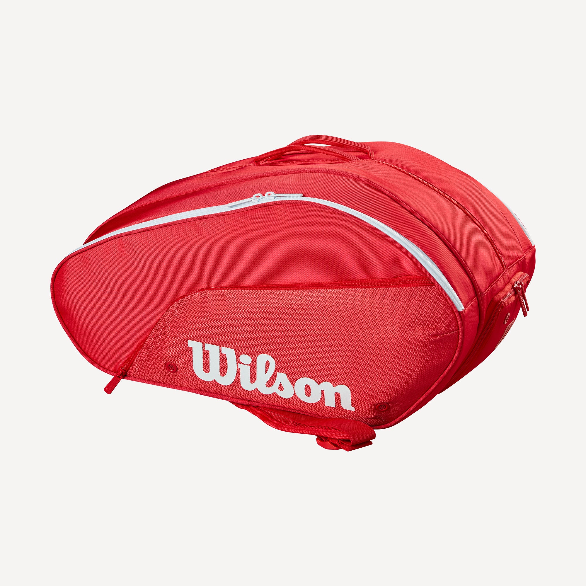 Wilson Tour Red Padel Racket Bag (2)