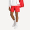 Wilson Tournament Pro Men's 7-Inch Tennis Shorts - Red (1)