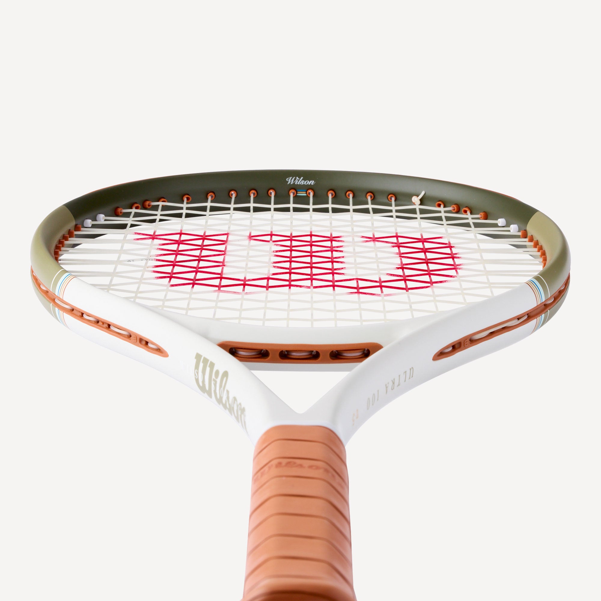 Wilson Ultra 100 V5 Desert Tennis Racket | Tennis Only