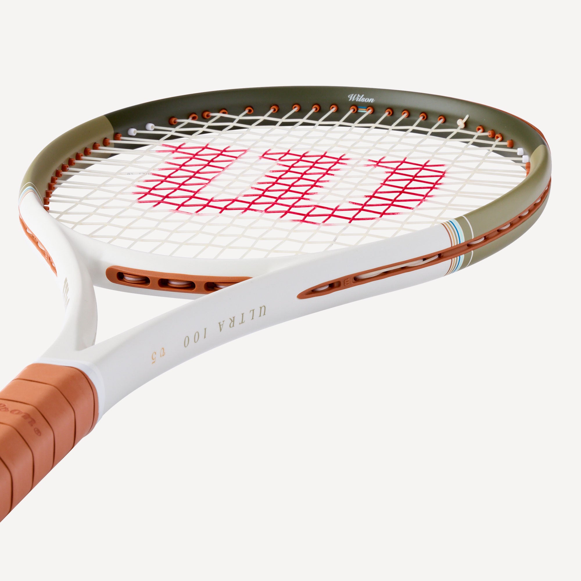 【限定】Wilson　ULTRA 100 V5 DESERT　G2 Wilson Ultra 100 V5 Desert Tennis Racket | Tennis Only