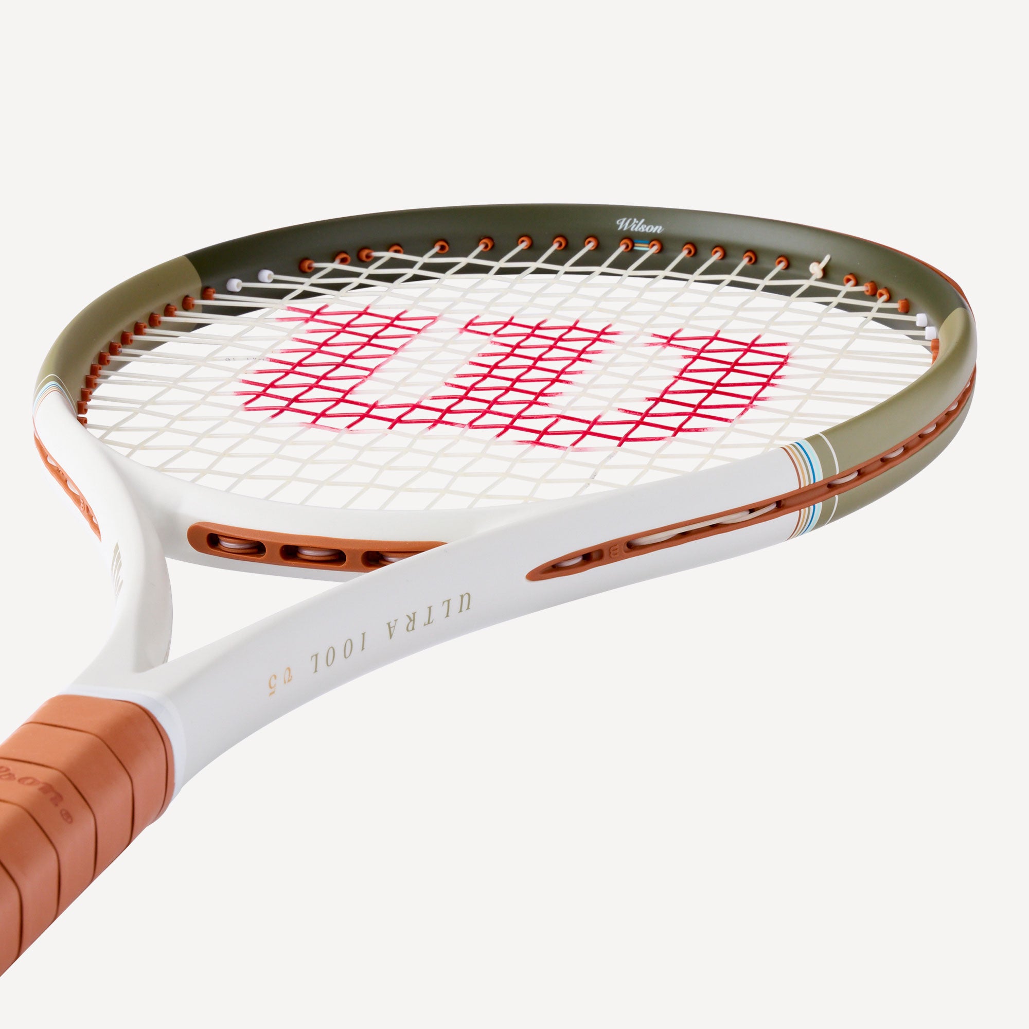 Dop Wilson Racket Wilson Ultra 100L V5 Desert Tennis Racket | Tennis Only