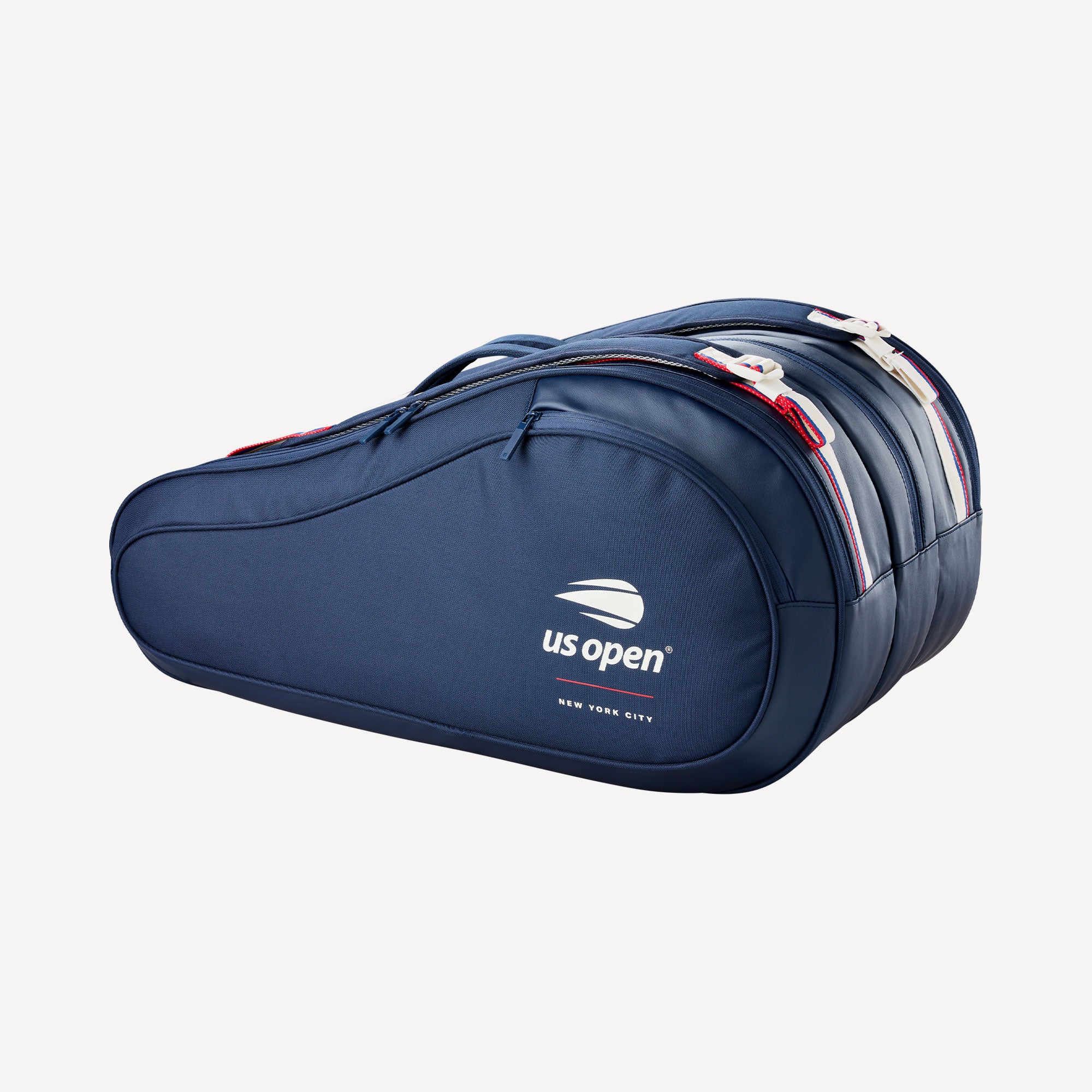 Wilson US Open 2026 12 Racket Tennis Bag - Blue (2)