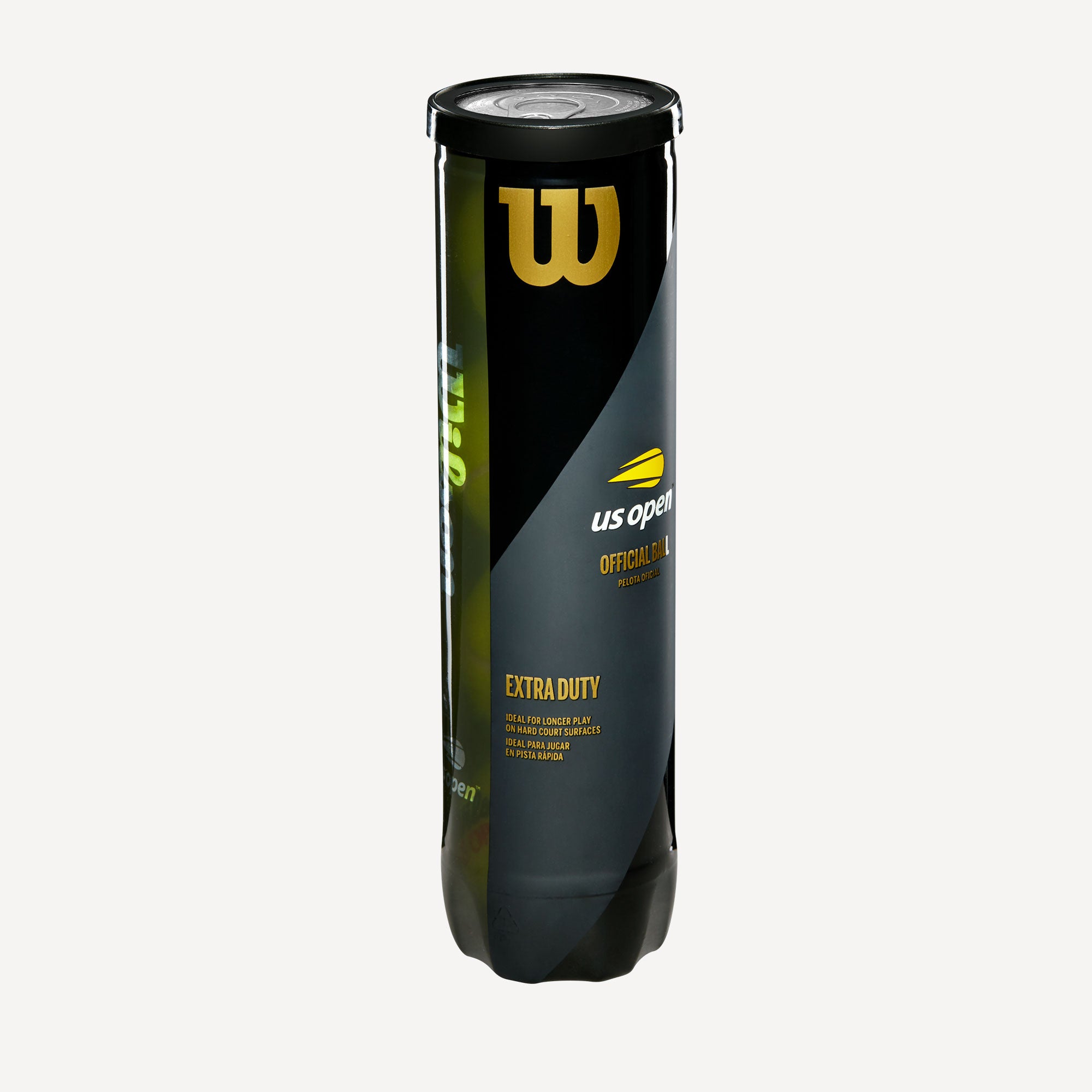 Wilson US Open XD 4 Tennis Balls (1)