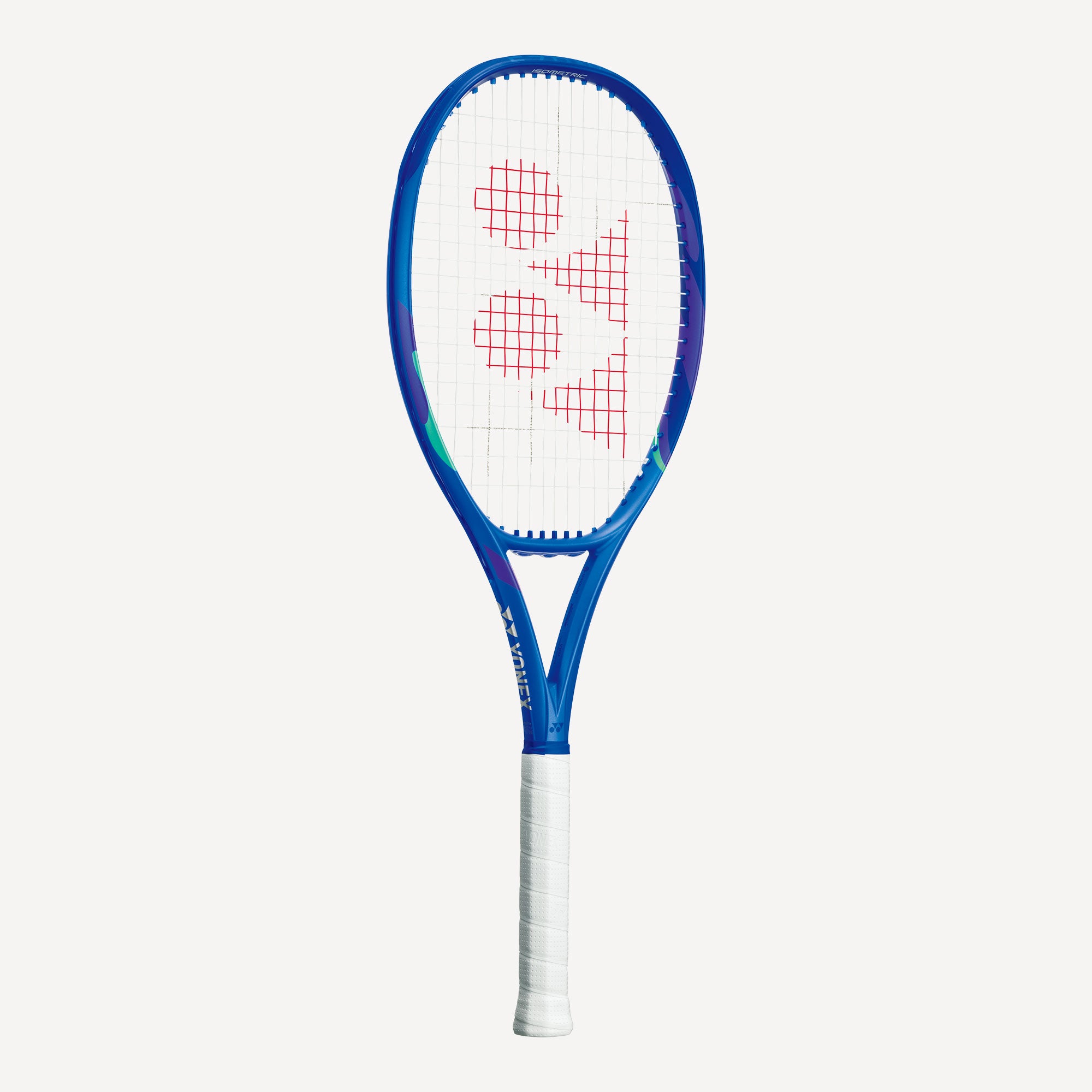 Yonex EZONE 100 Blast Blue Demo Tennis Racket (1)