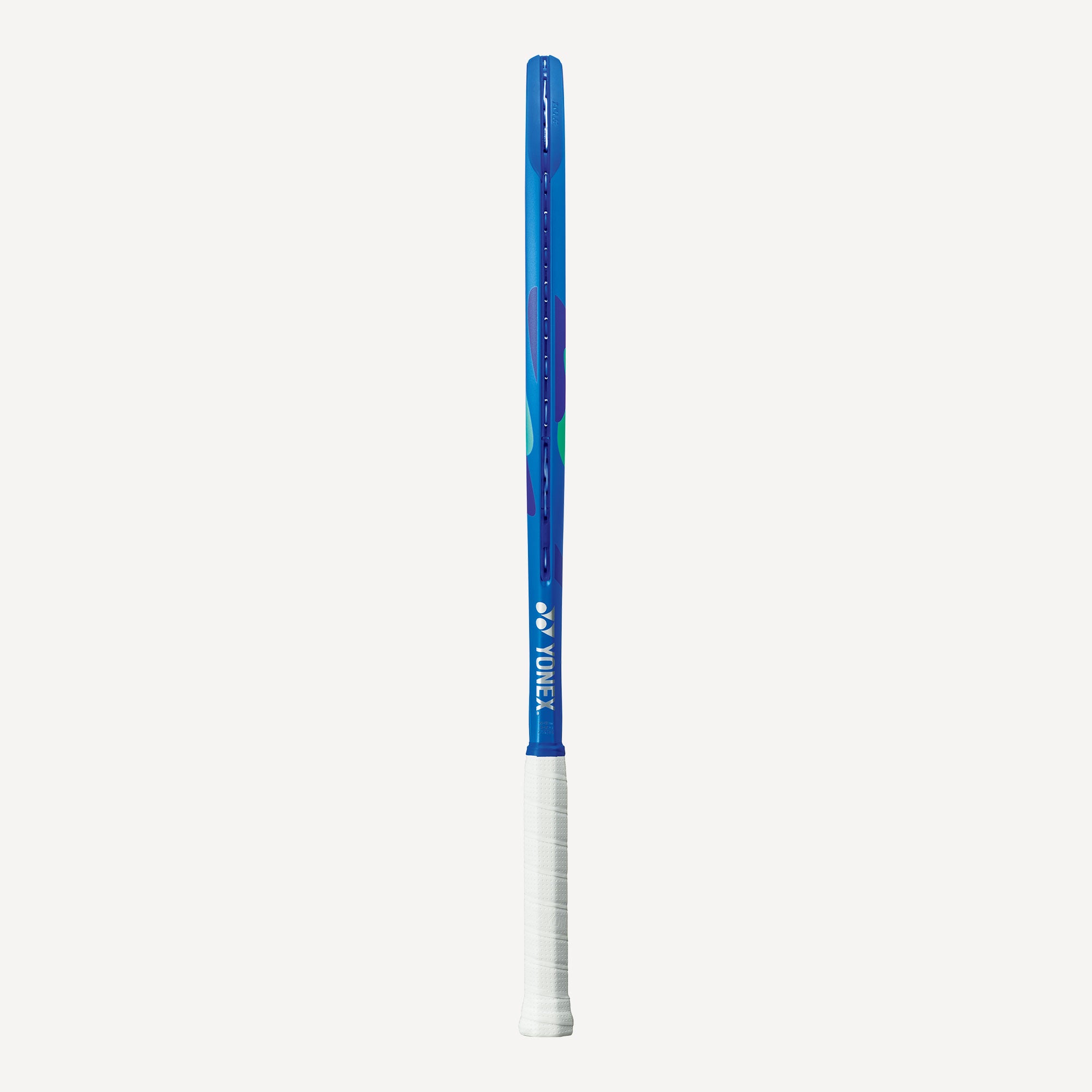 Yonex EZONE 100L Blast Blue Tennis Racket (2)