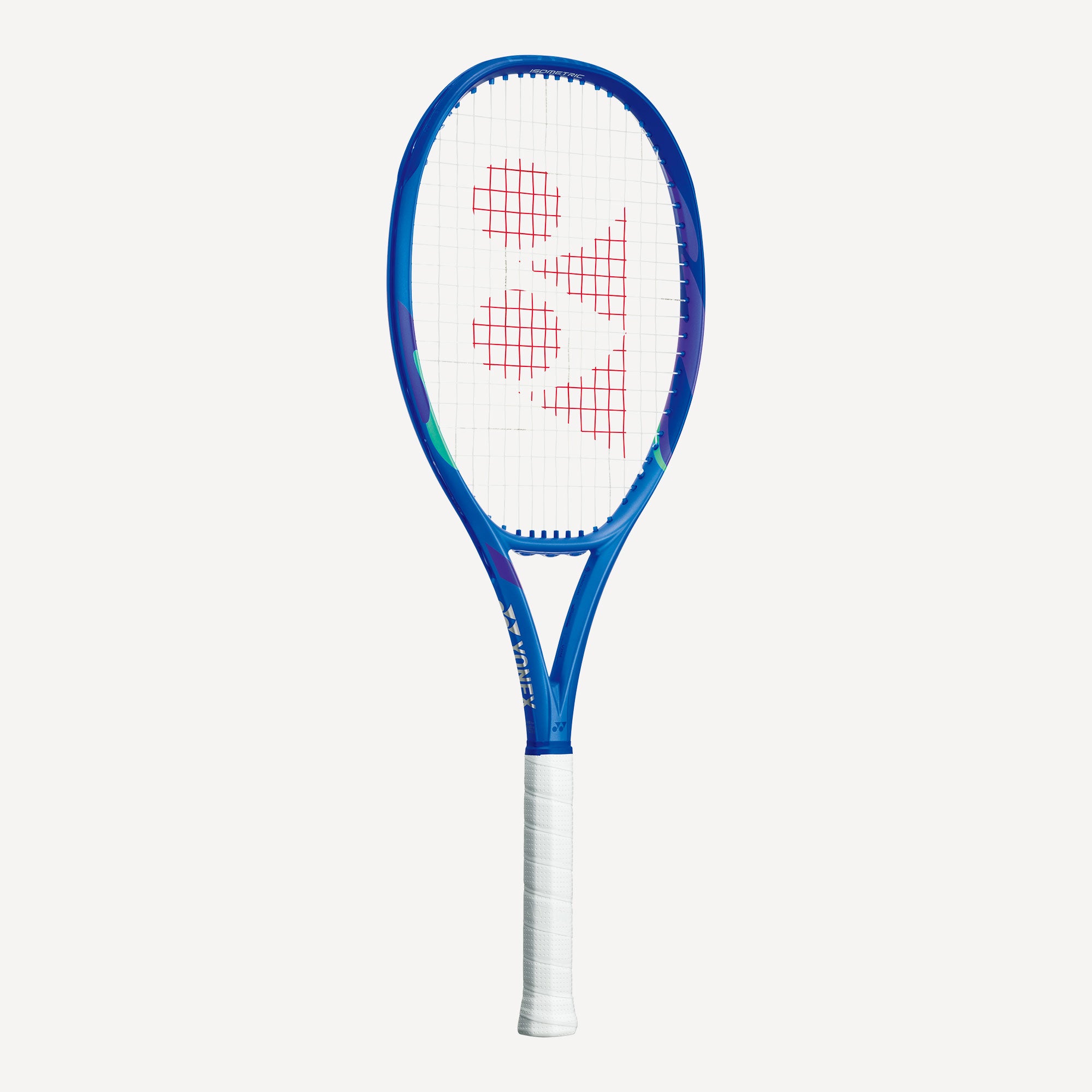 Yonex EZONE 100SL Blast Blue Demo Tennis Racket (1)
