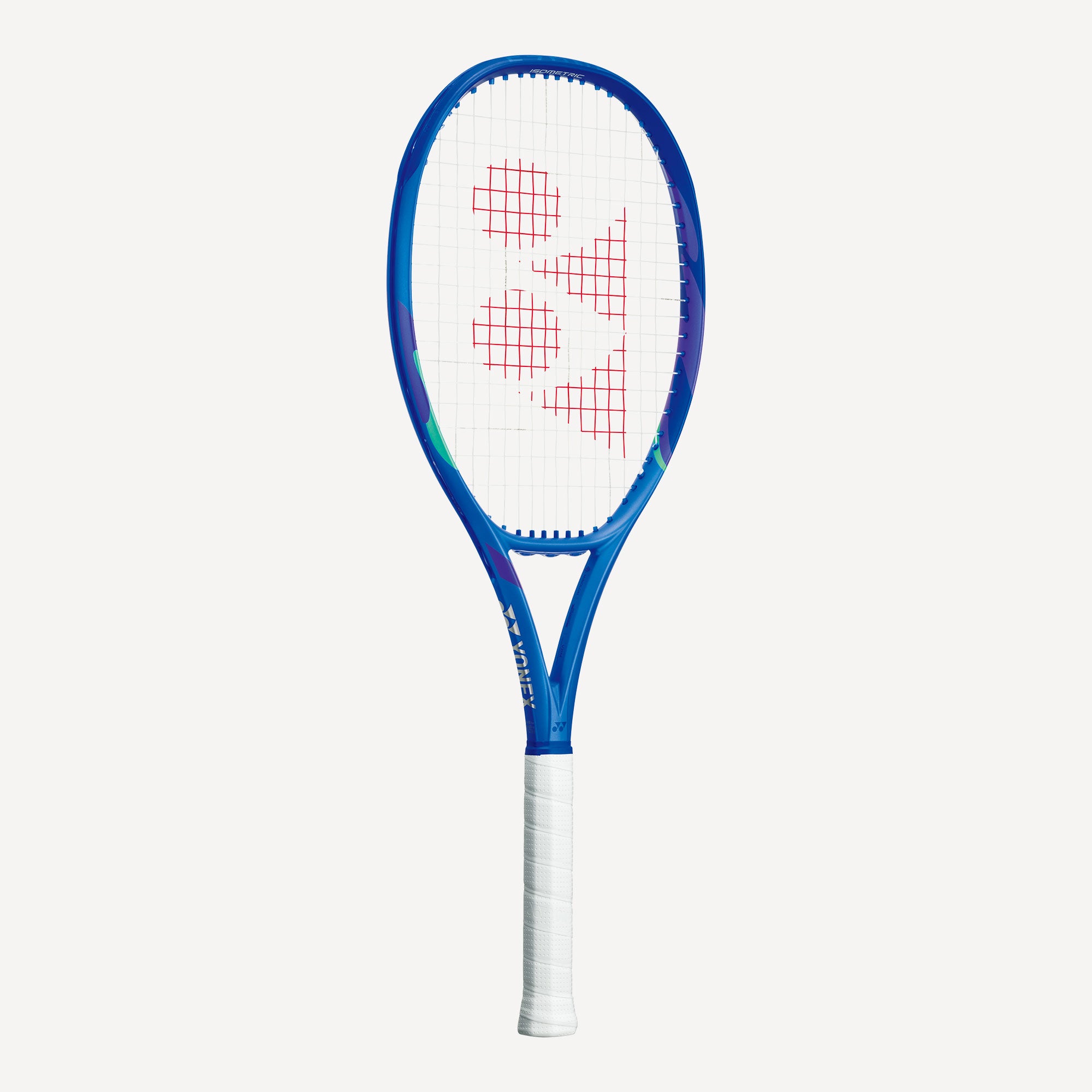 Yonex EZONE 100SL Blast Blue Tennis Racket (1)