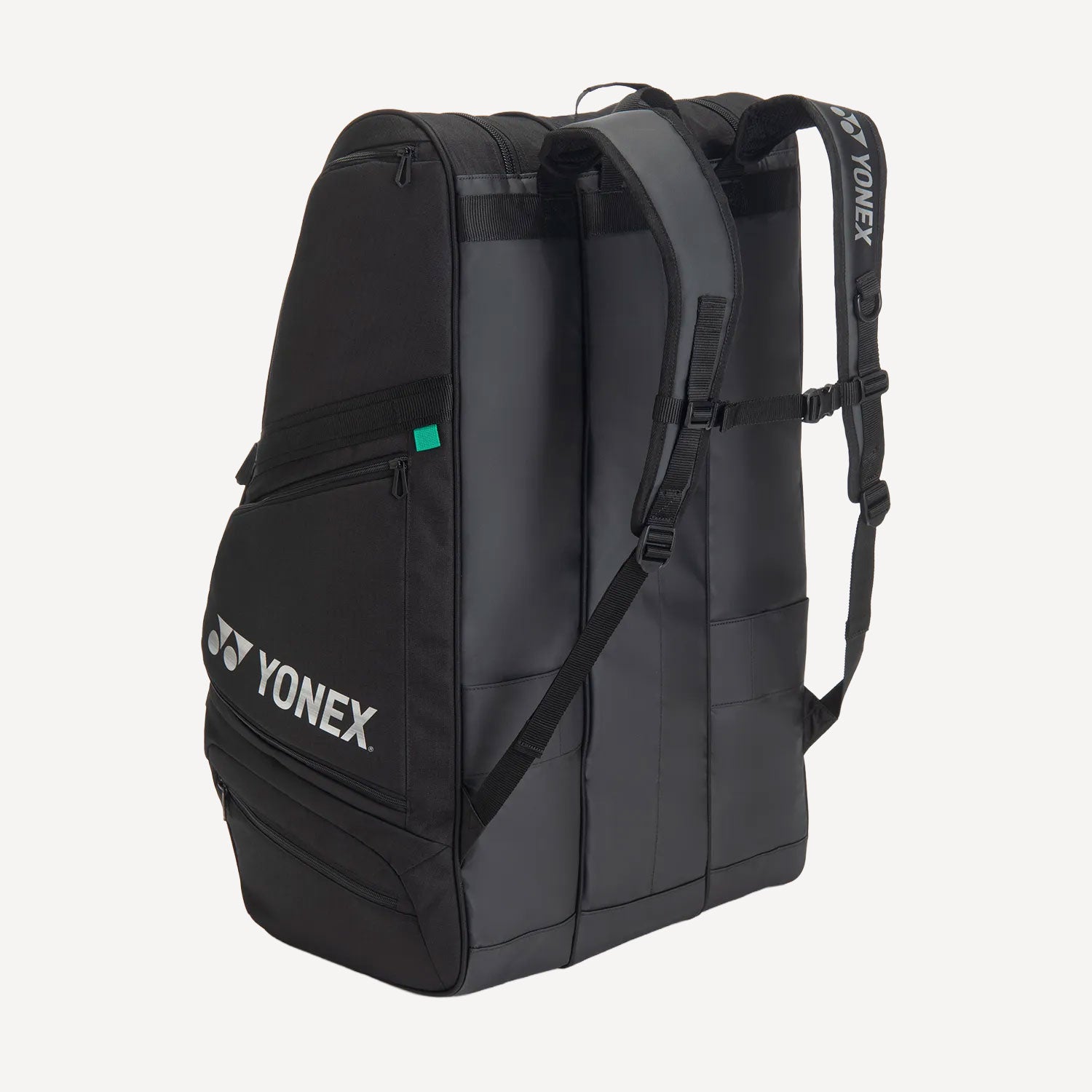 Yonex Gearlogic 12 Racket Tennis Bag - Black (2)