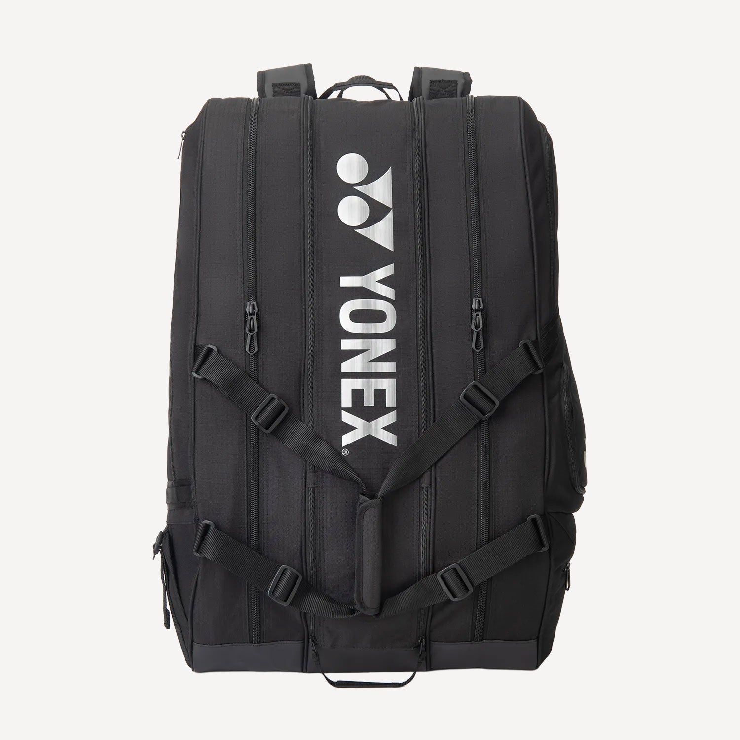 Yonex Gearlogic 12 Racket Tennis Bag - Black (3)