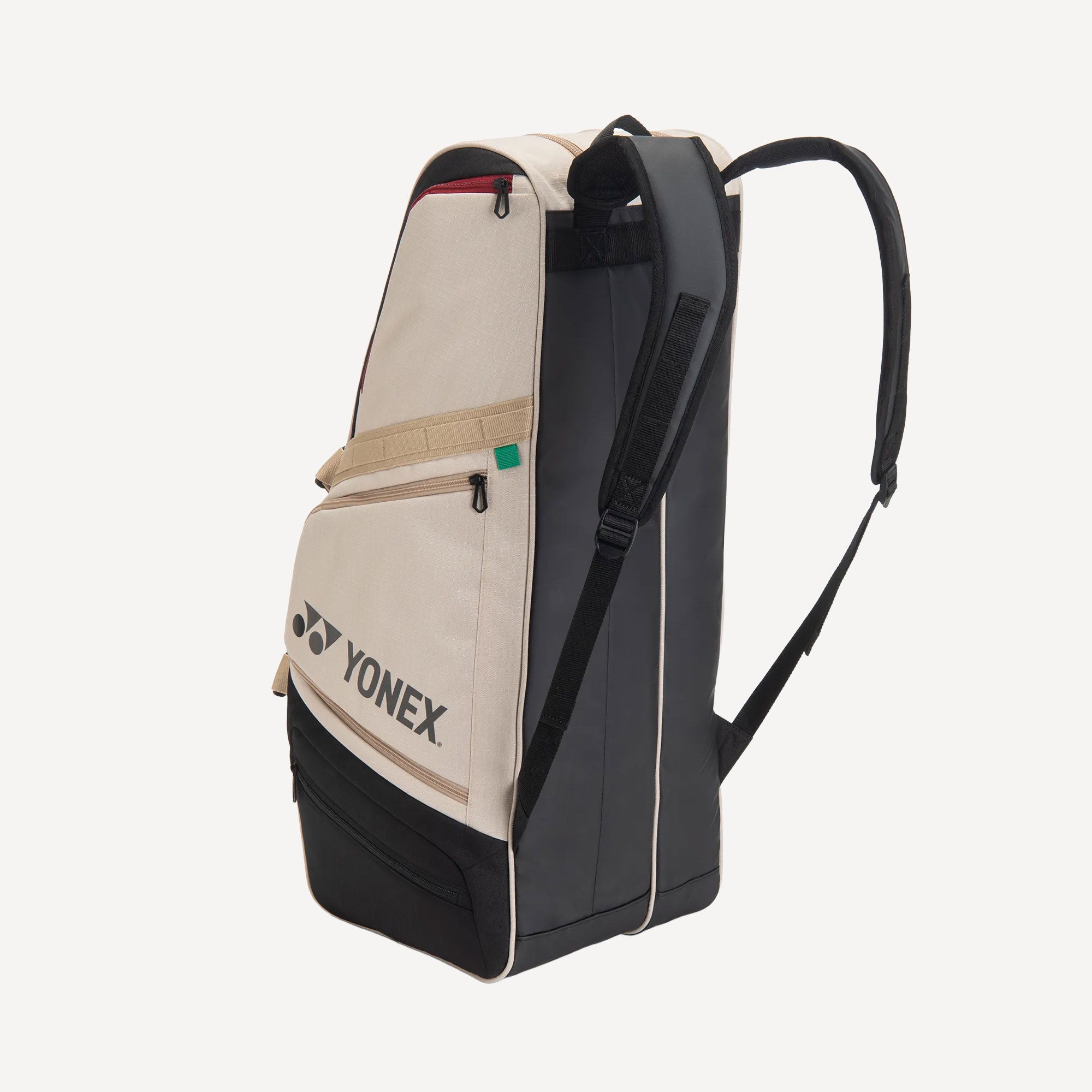 Yonex Gearlogic 6 Racket Tennis Bag - Beige (2)