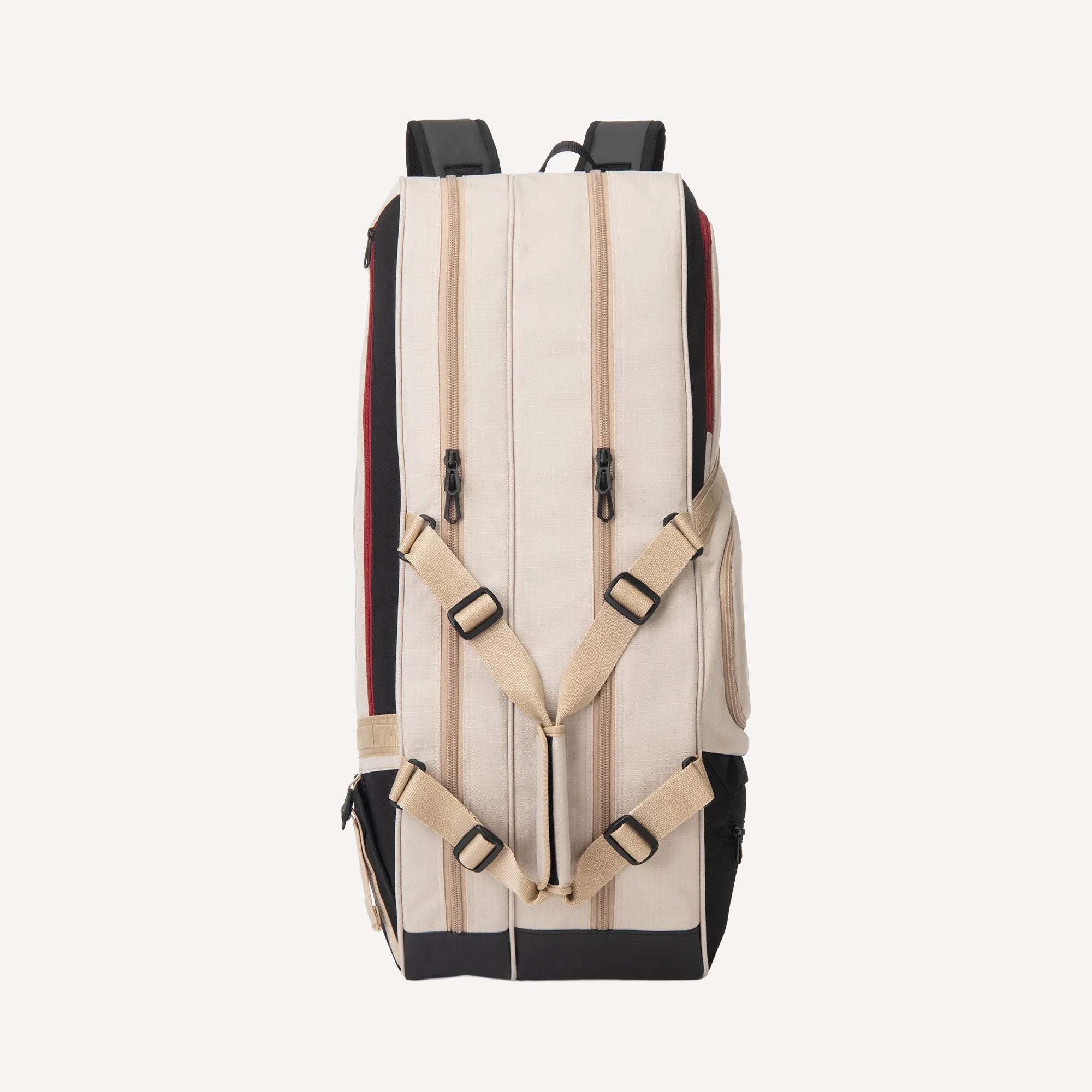 Yonex Gearlogic 6 Racket Tennis Bag - Beige (3)