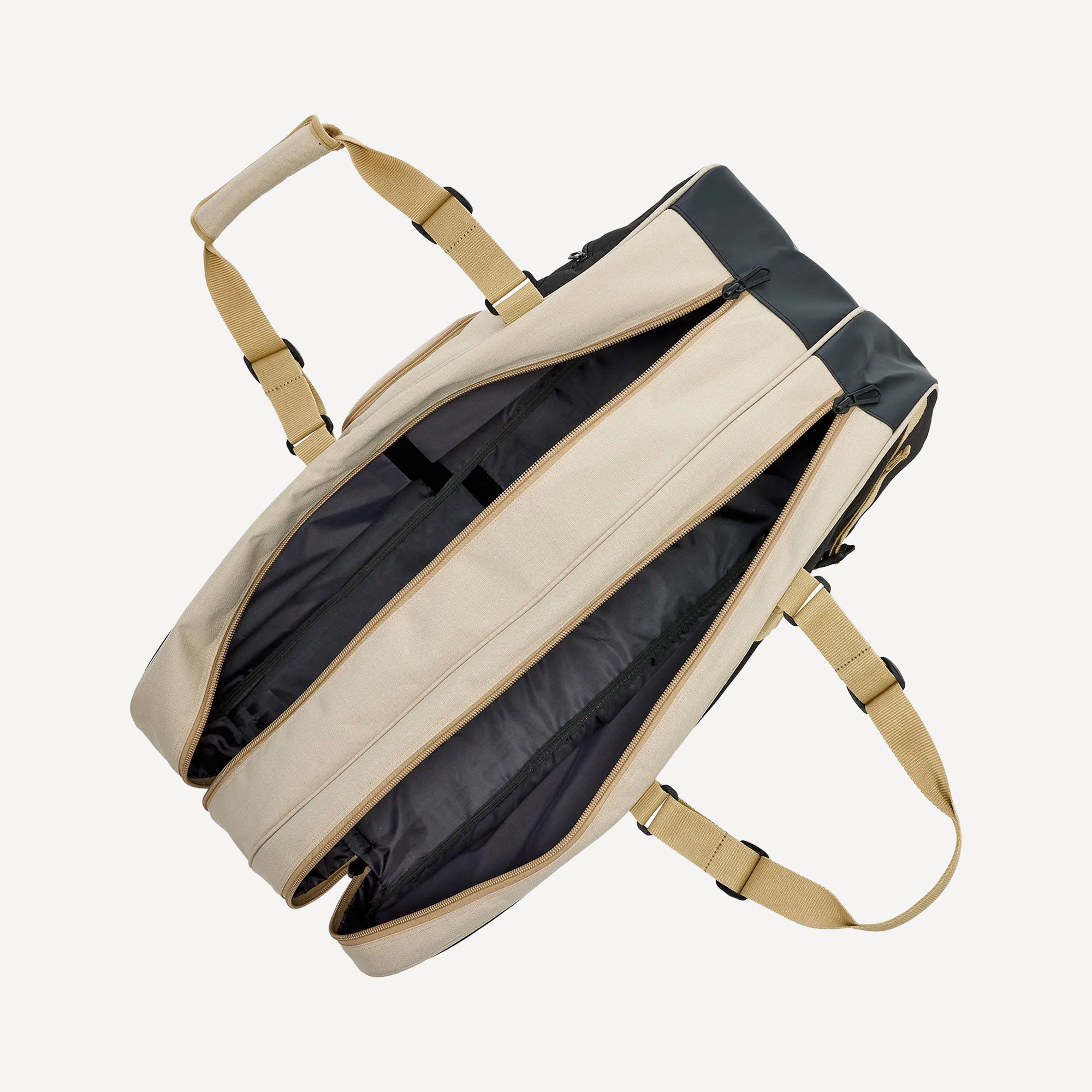 Yonex Gearlogic 6 Racket Tennis Bag - Beige (4)