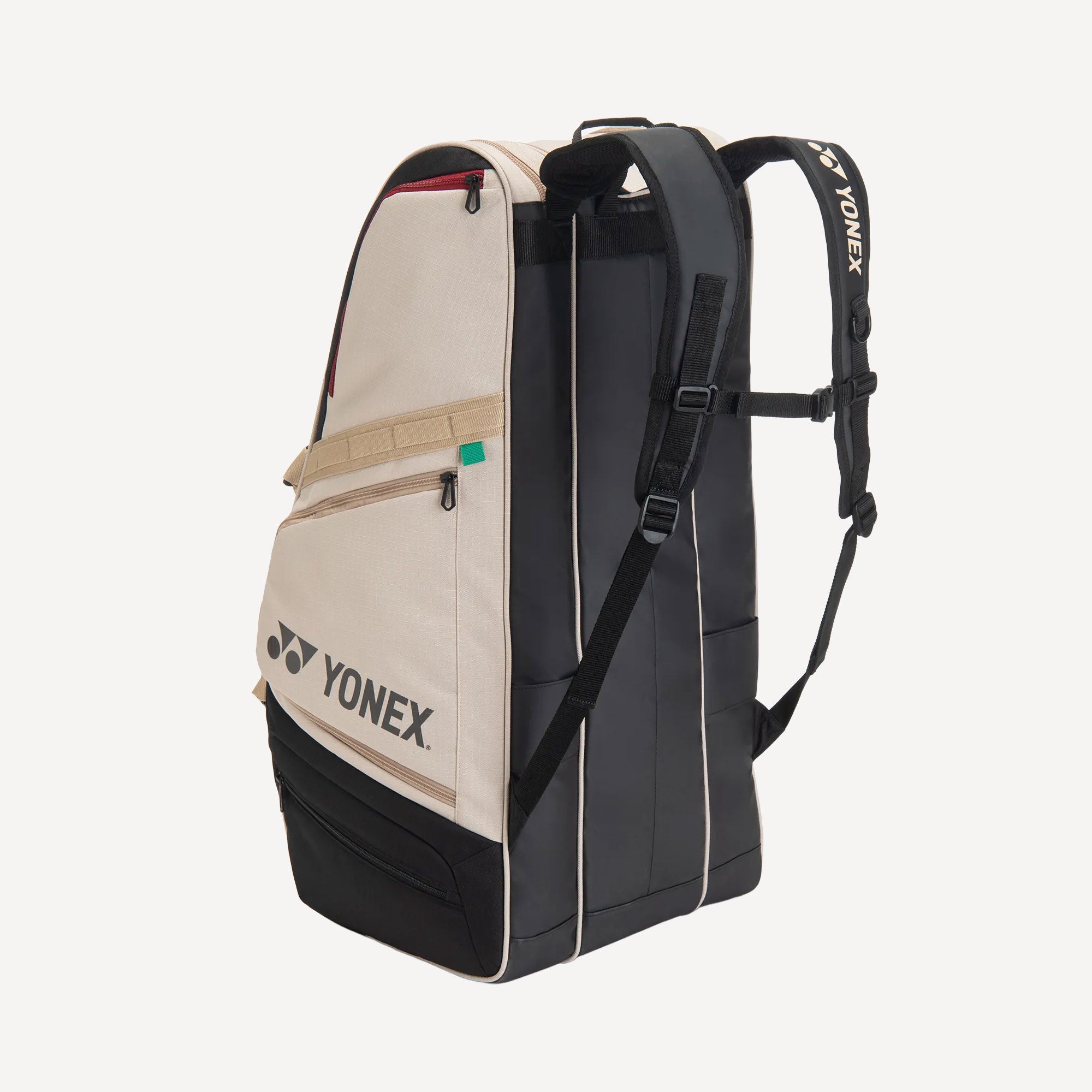 Yonex Gearlogic 9 Racket Tennis Bag - Beige (2)