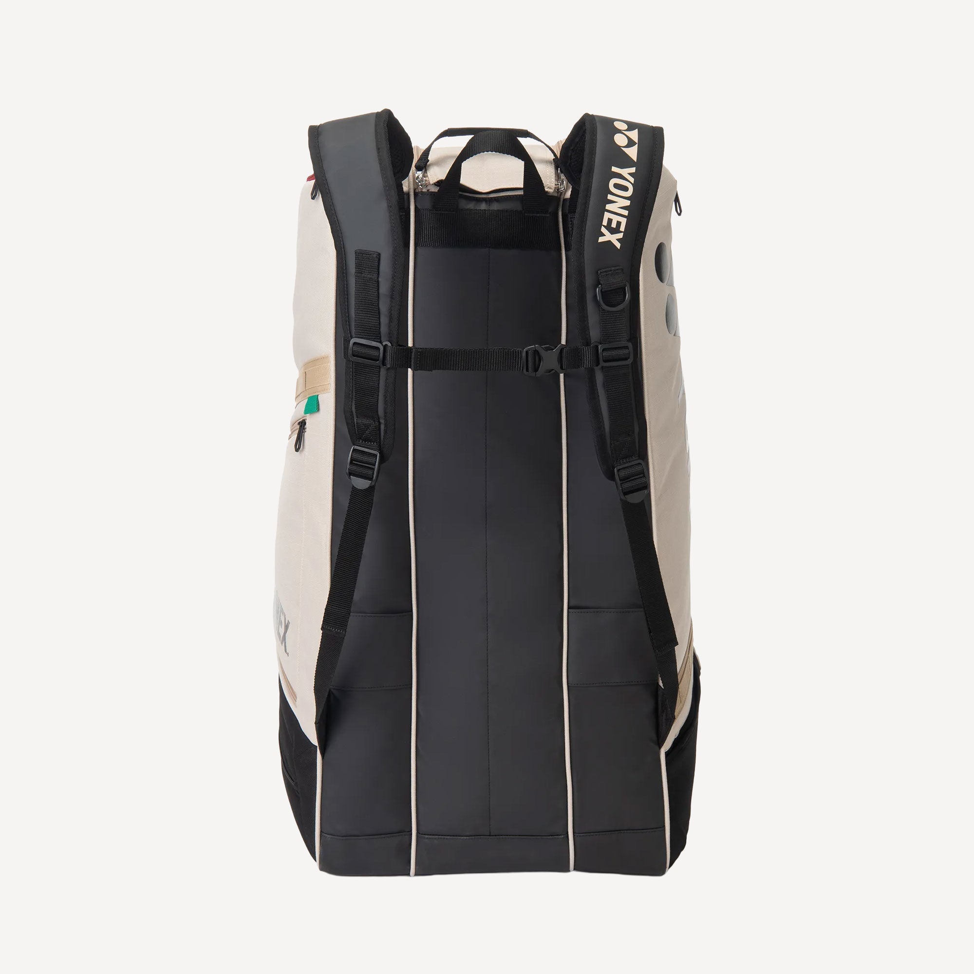 Yonex Gearlogic 9 Racket Tennis Bag - Beige (5)