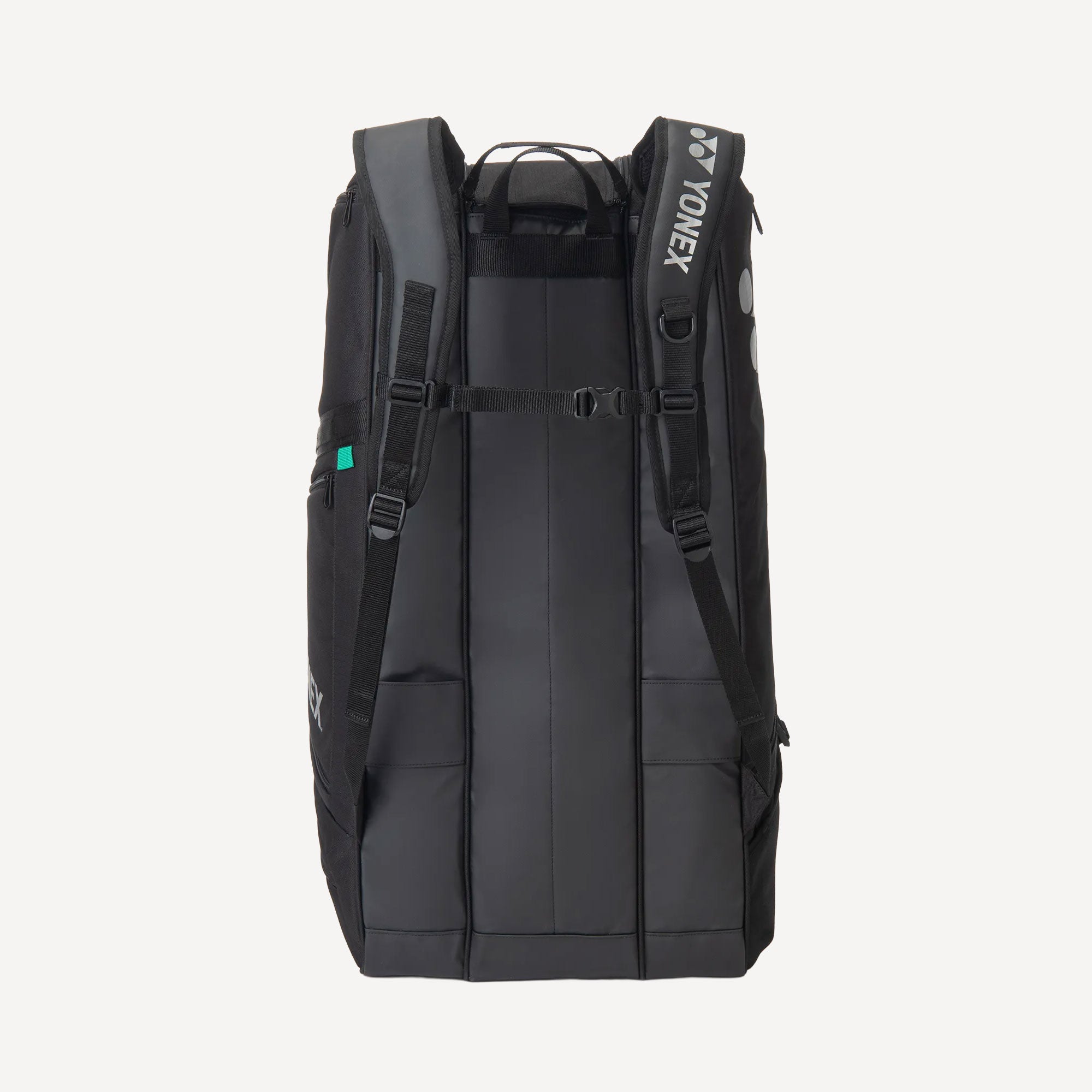Yonex Gearlogic 9 Racket Tennis Bag - Black | Tennis Only