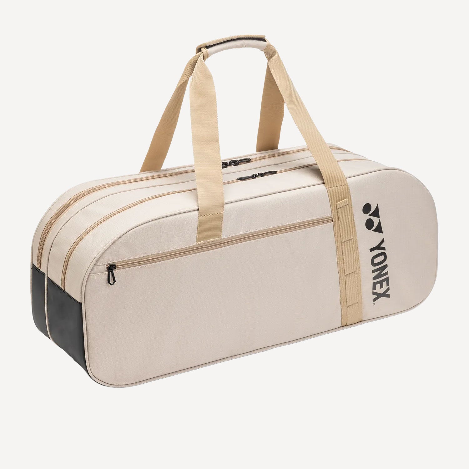 Yonex Gearlogic Tournament Tennis Bag - Beige (2)