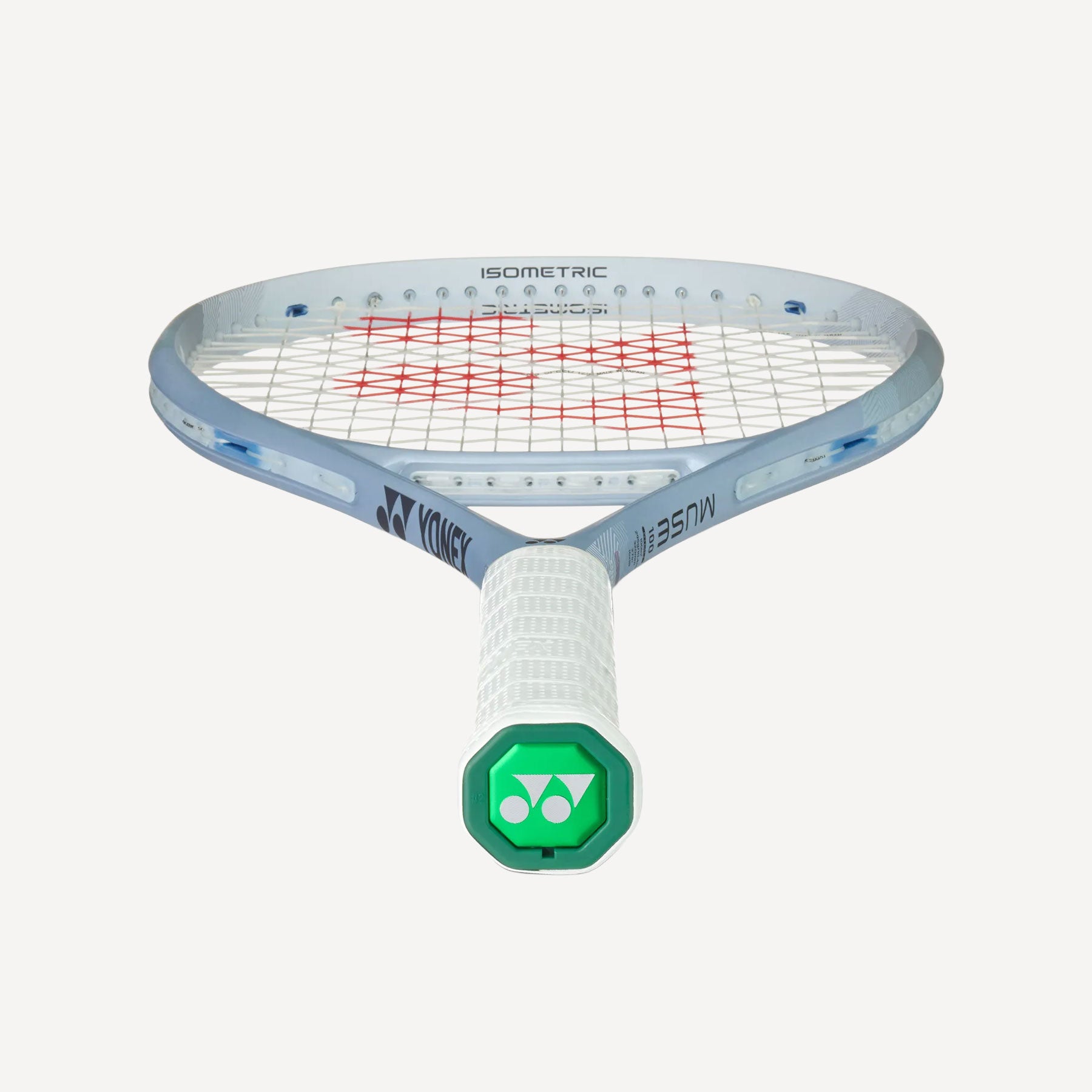 Yonex MUSE 100 Pearl Silver Tennis Racket (7)
