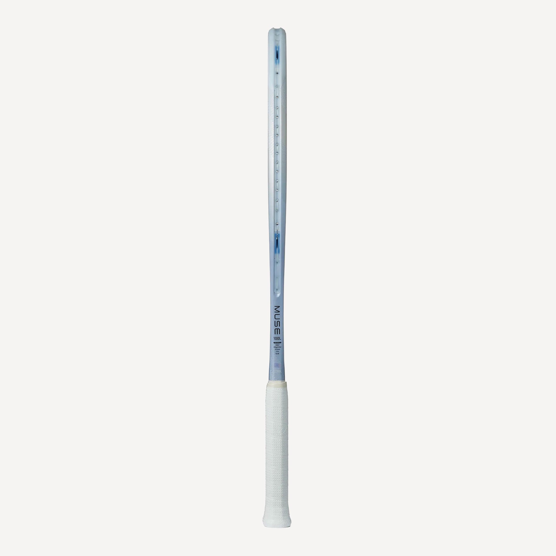 Yonex MUSE 100L Pearl Silver Tennis Racket (4)