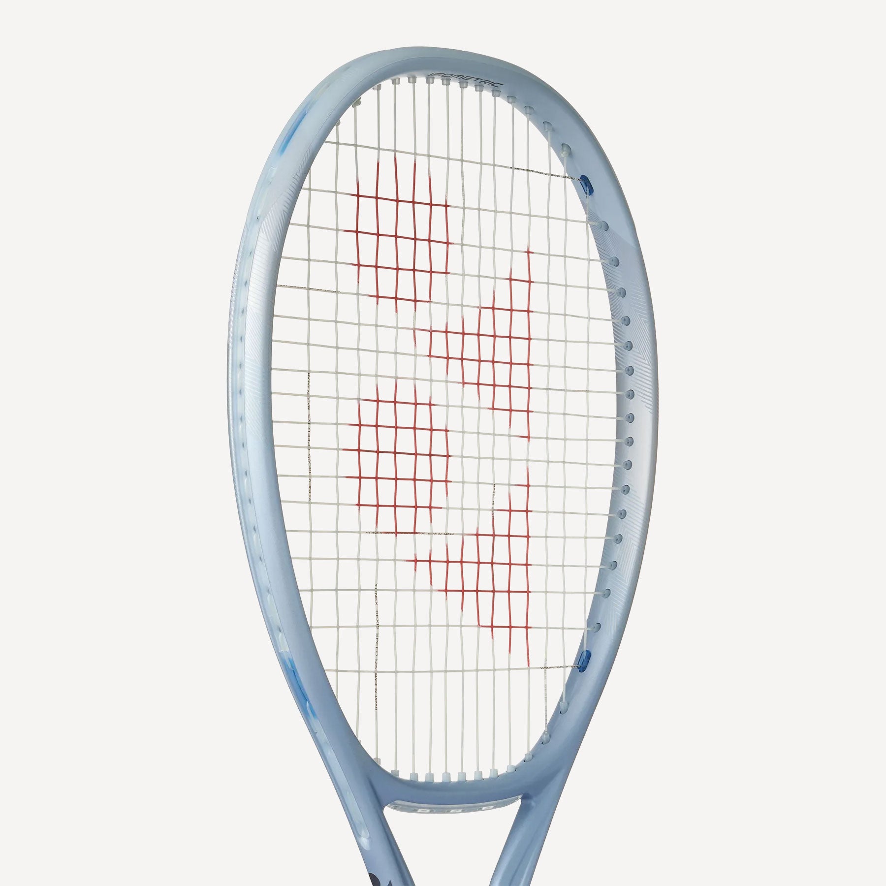 Yonex MUSE 100L Pearl Silver Tennis Racket (6)