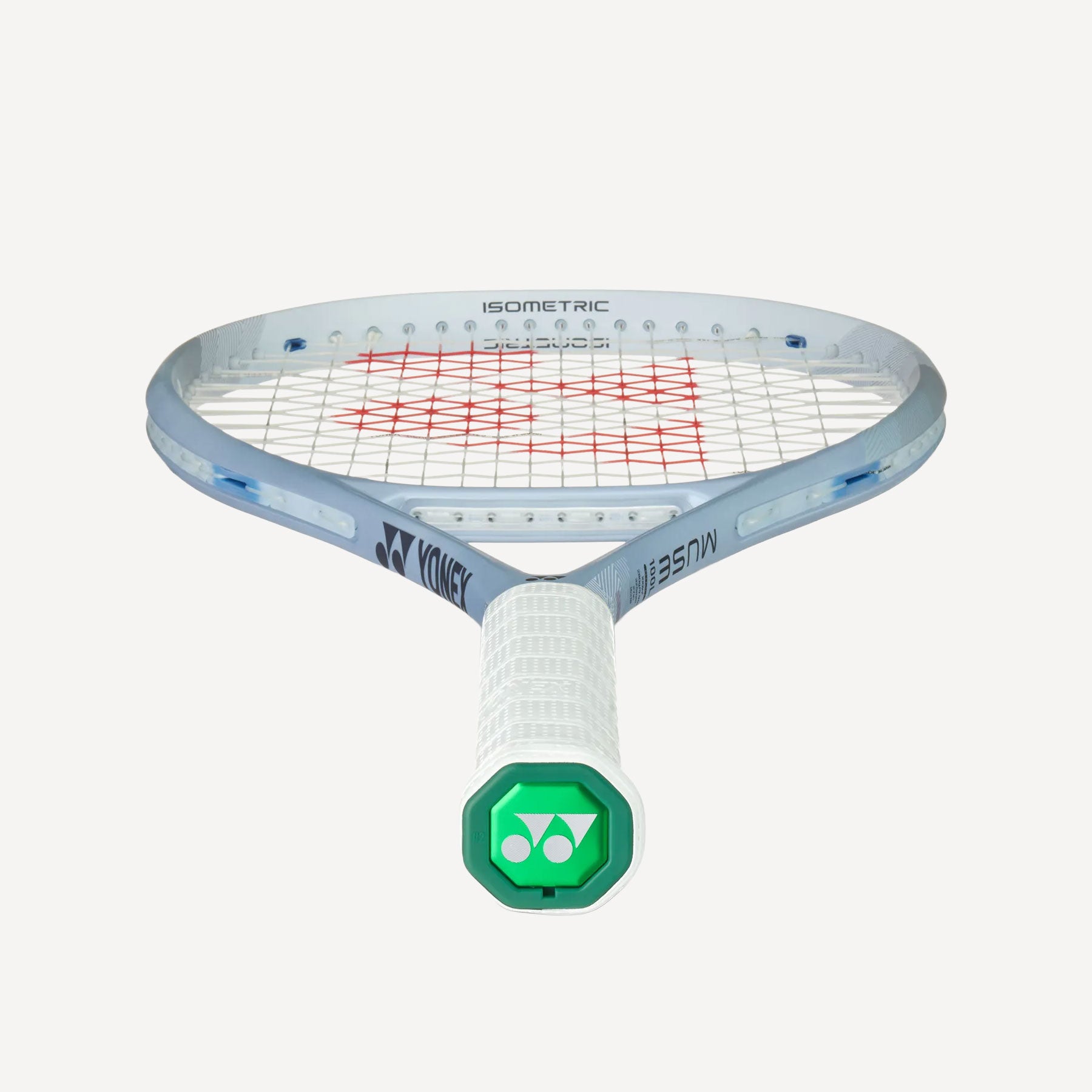 Yonex MUSE 100L Pearl Silver Tennis Racket (7)