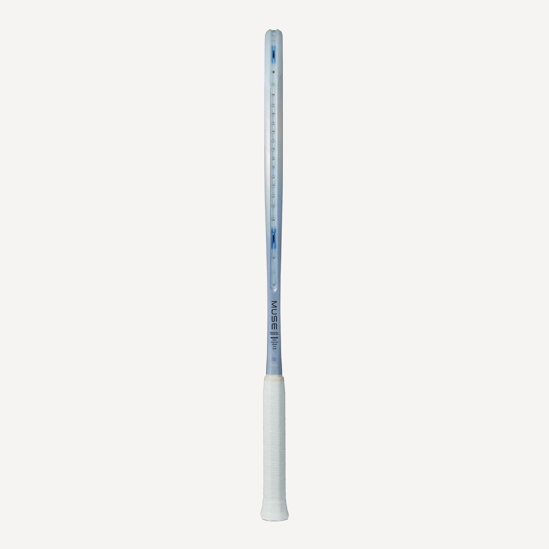 Yonex MUSE 100SL Pearl Silver Tennis Racket (4)