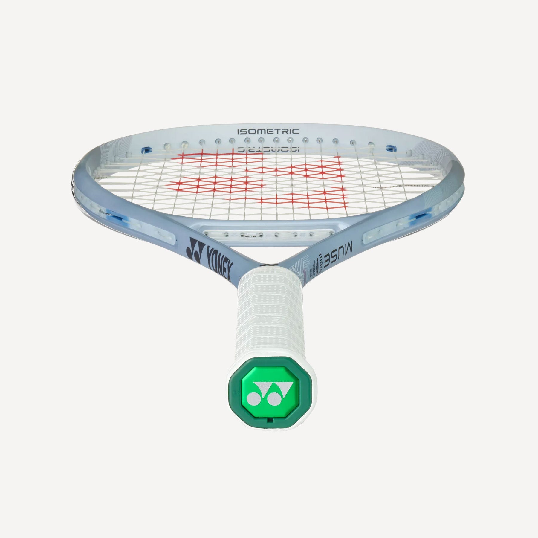 Yonex MUSE 100SL Pearl Silver Tennis Racket (7)